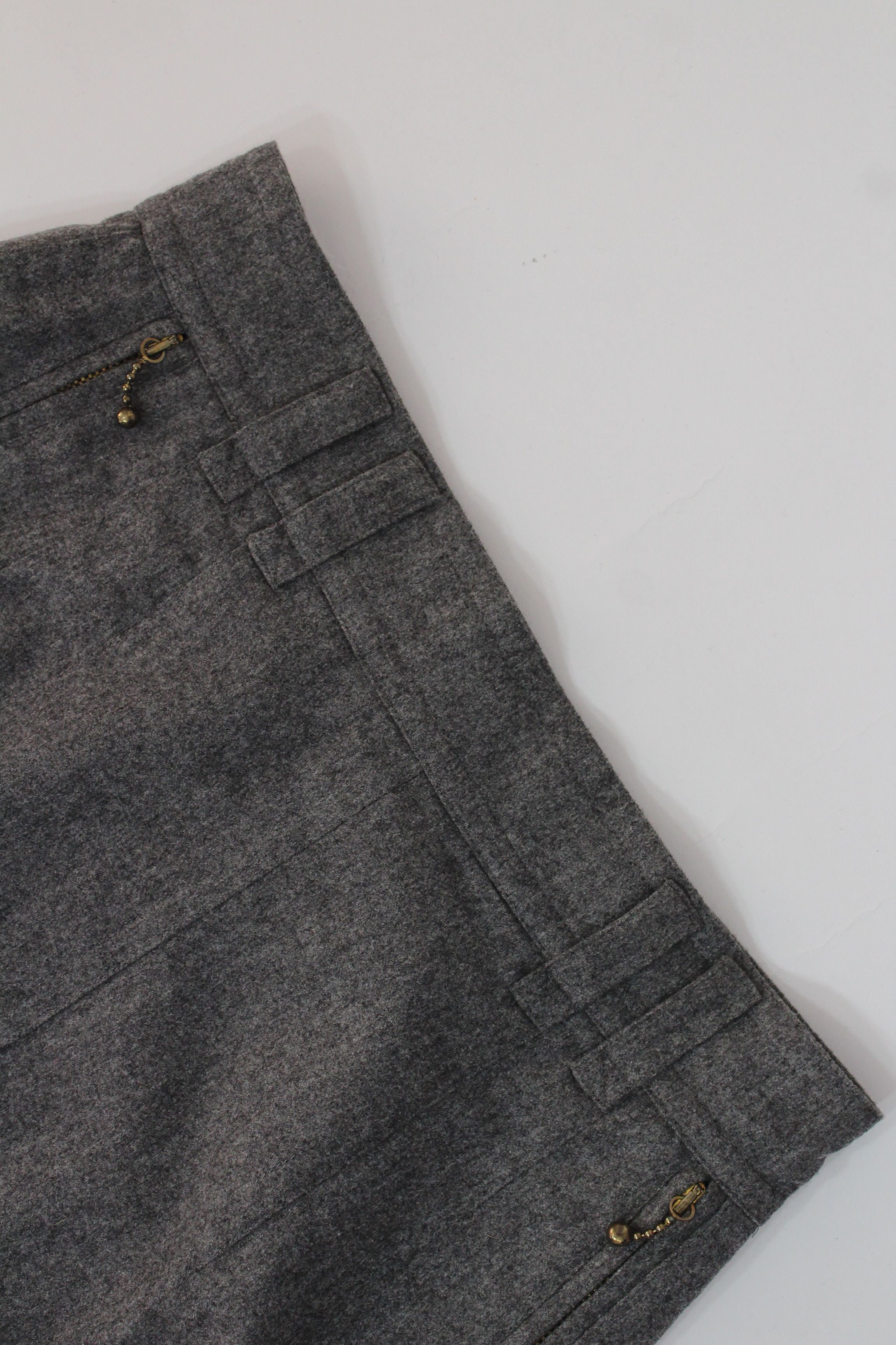 Jil Sander Jil Sander Skirt Size 40 Made In Italy Archival Rare Vintage Size 27" / US 4 / IT 40 - 7 Thumbnail