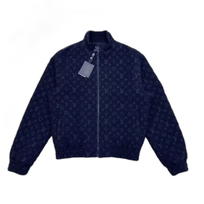 Louis Vuitton Louis Vuitton Teddy Jacket New Collection Size US L / EU 52-54 / 3 - 1 Thumbnail