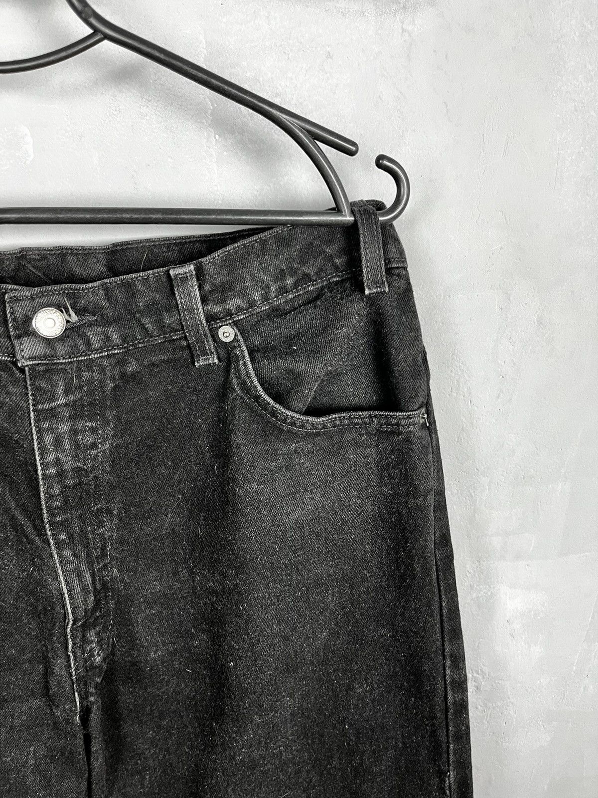 Levi's 550 Levi’s denim vintage 90s USA style size W36 L30 Size US 36 / EU 52 - 12 Thumbnail