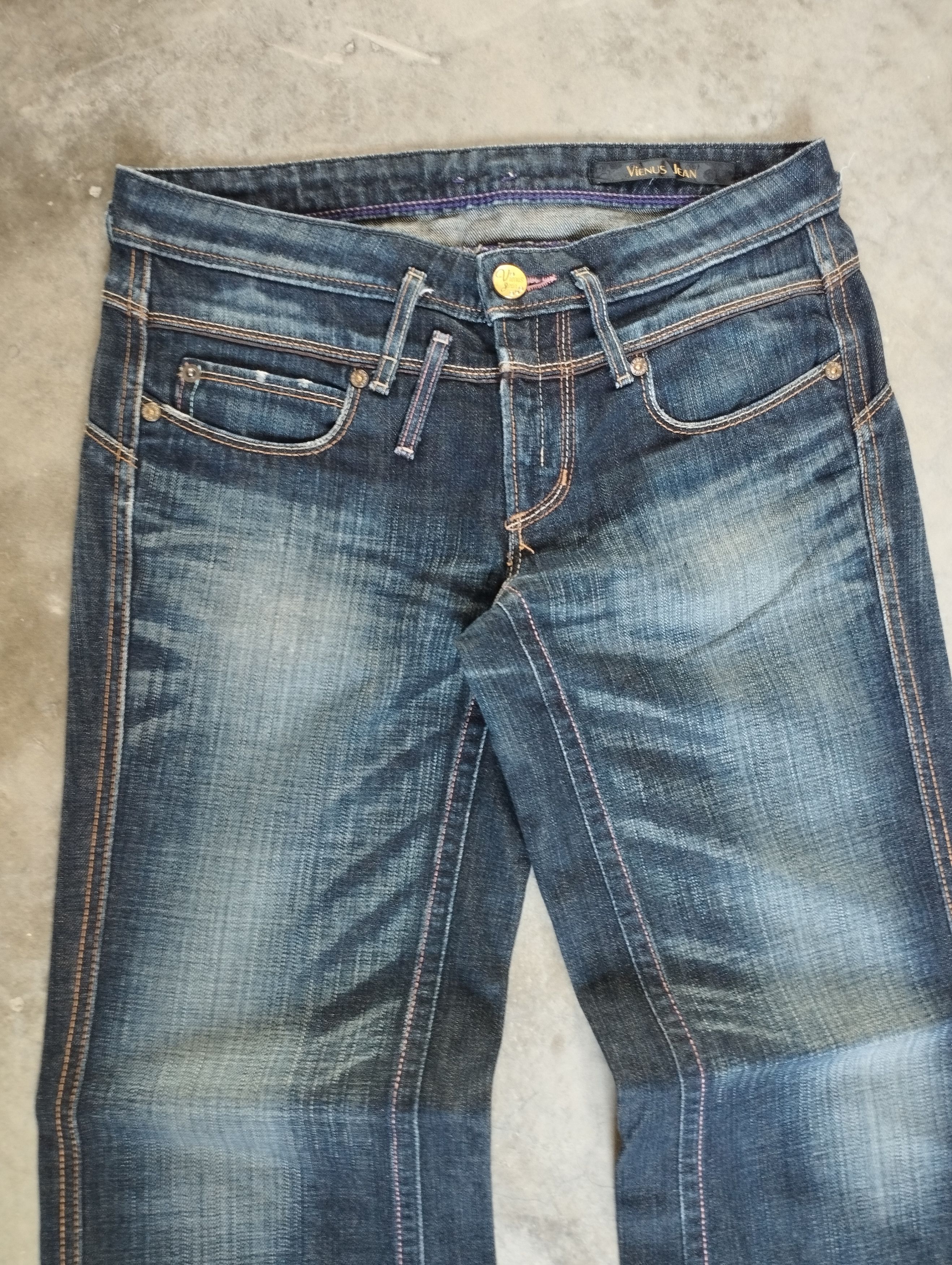 Tornado Mart Super Flare Jeans Japan Edwin Bootcut Jeans Size US 29 - 4 Thumbnail