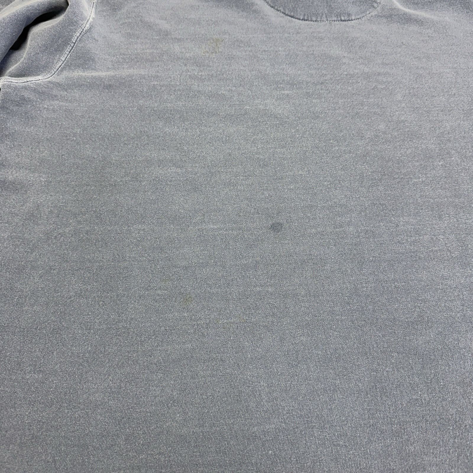 Eddie Bauer Vintage Eddie Bauer Athletics Sweatshirt Mens XL Faded Blue Size US XL / EU 56 / 4 - 14 Thumbnail