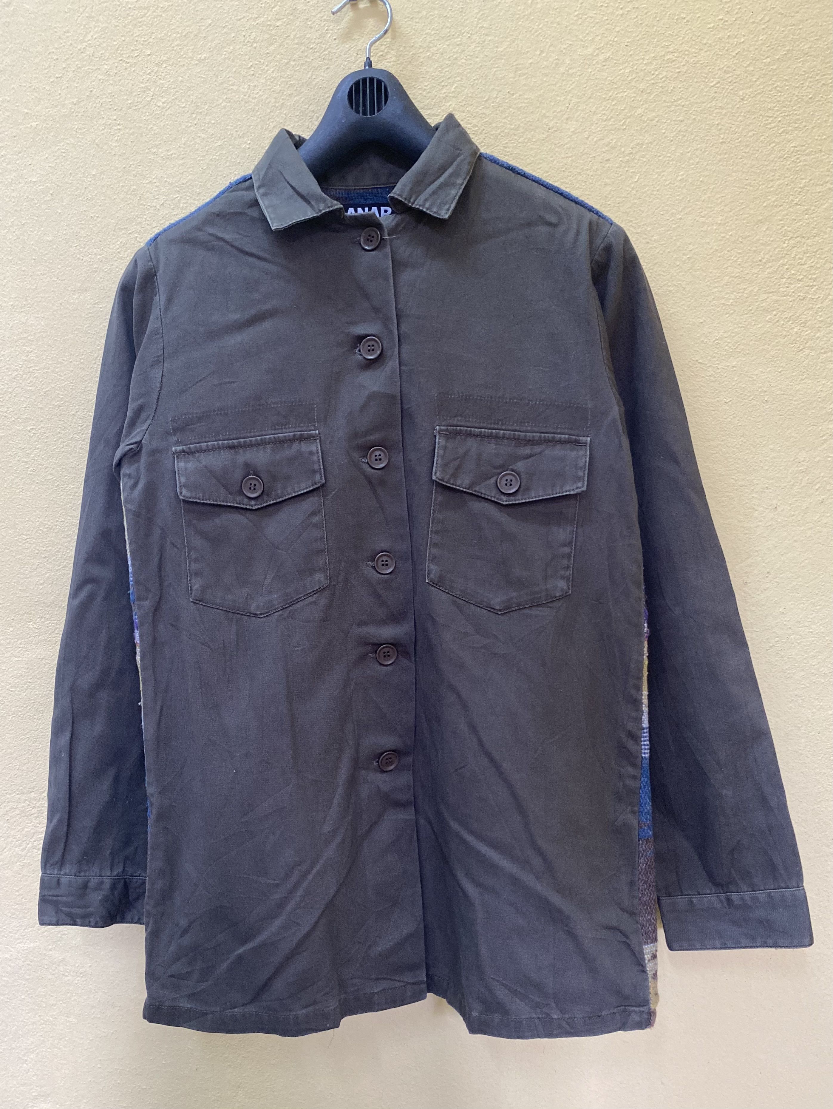 Other NAVAJO STYLE BUTTON JACKET Size US S / EU 44-46 / 1 - 1 Thumbnail