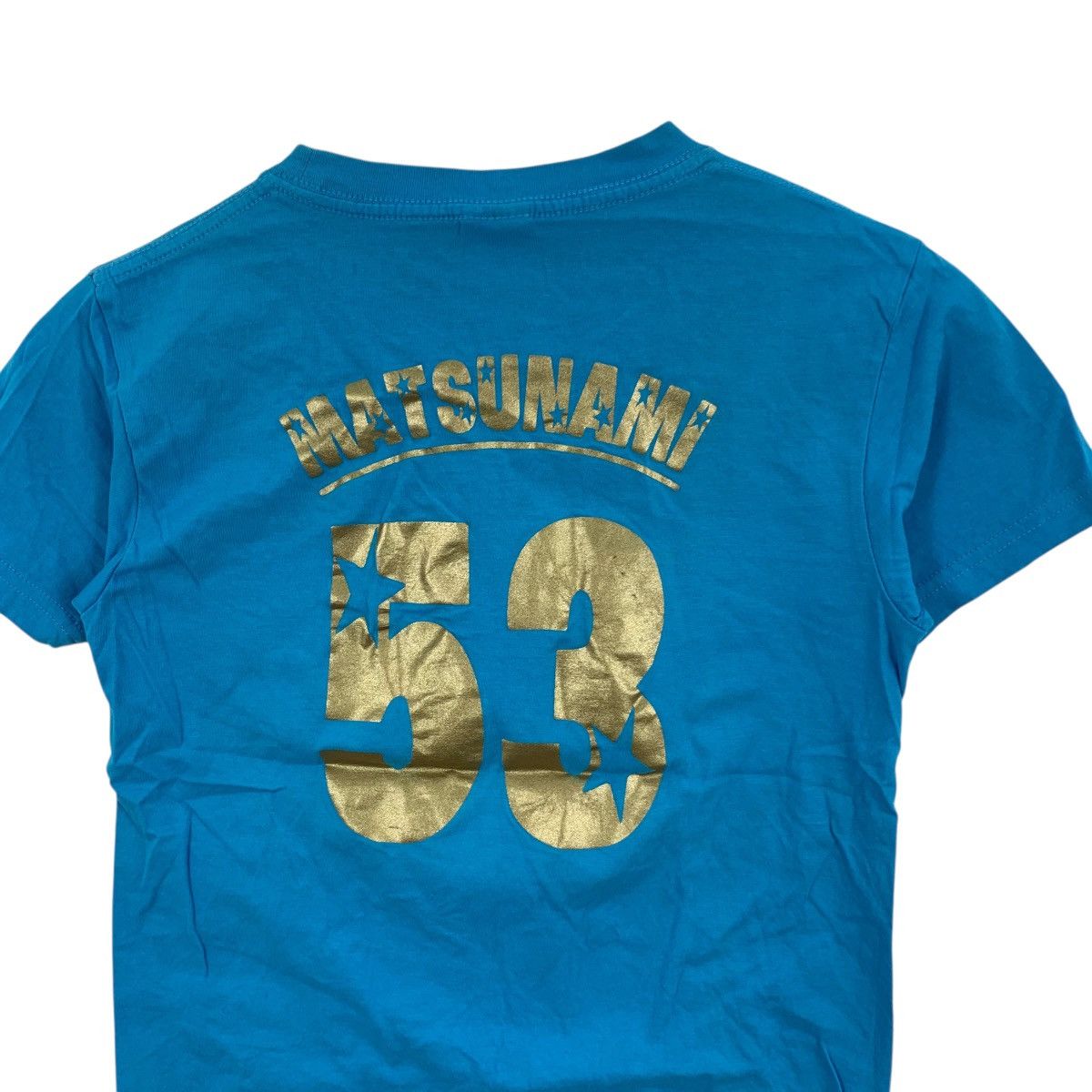 Other IDOL KEISUKE KIZUNA MATSUNAMI Japan Singer Tee Shirt Top J Size XXS / US 00 / IT 34 - 9 Thumbnail