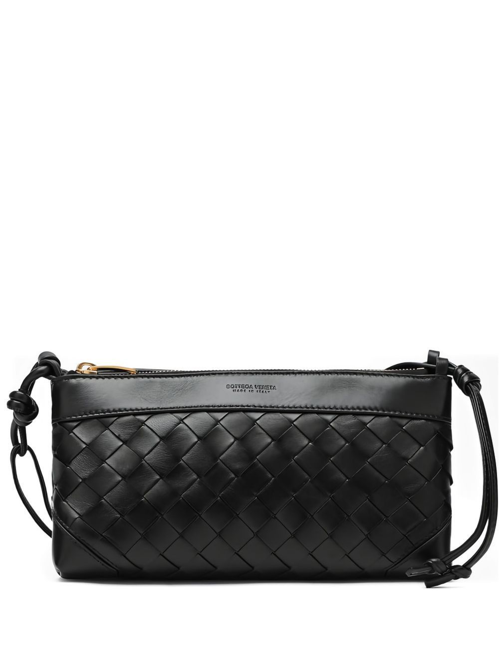Bottega Veneta ANDIAMO LEATHER MINI BAG Size ONE SIZE - 1 Thumbnail