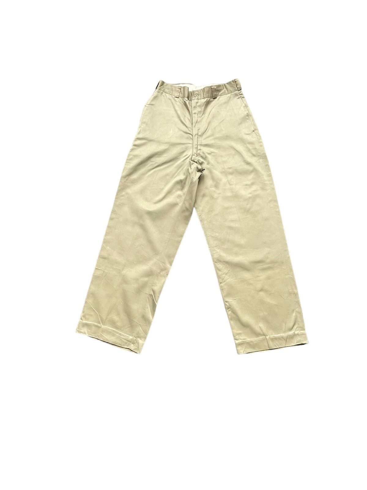 Vintage Vintage Usmc Khakis Chino Size US 30 / EU 46 - 1 Thumbnail