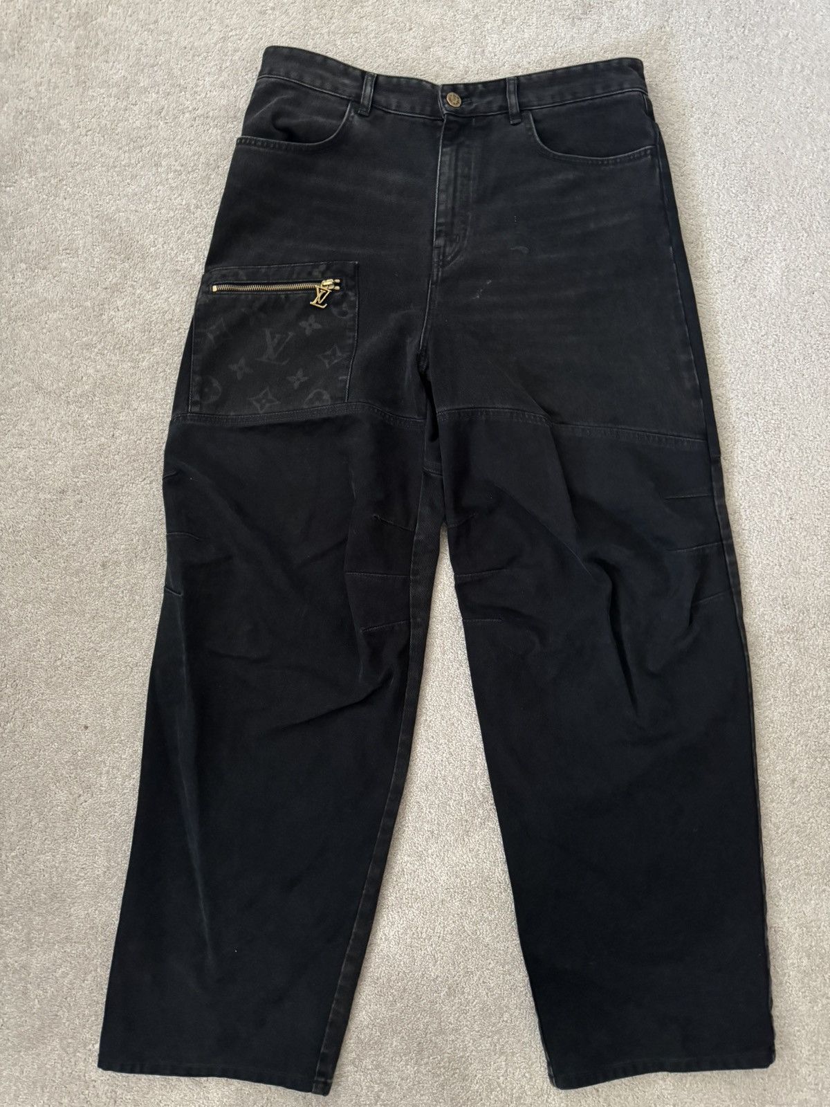 Louis Vuitton LV Denims