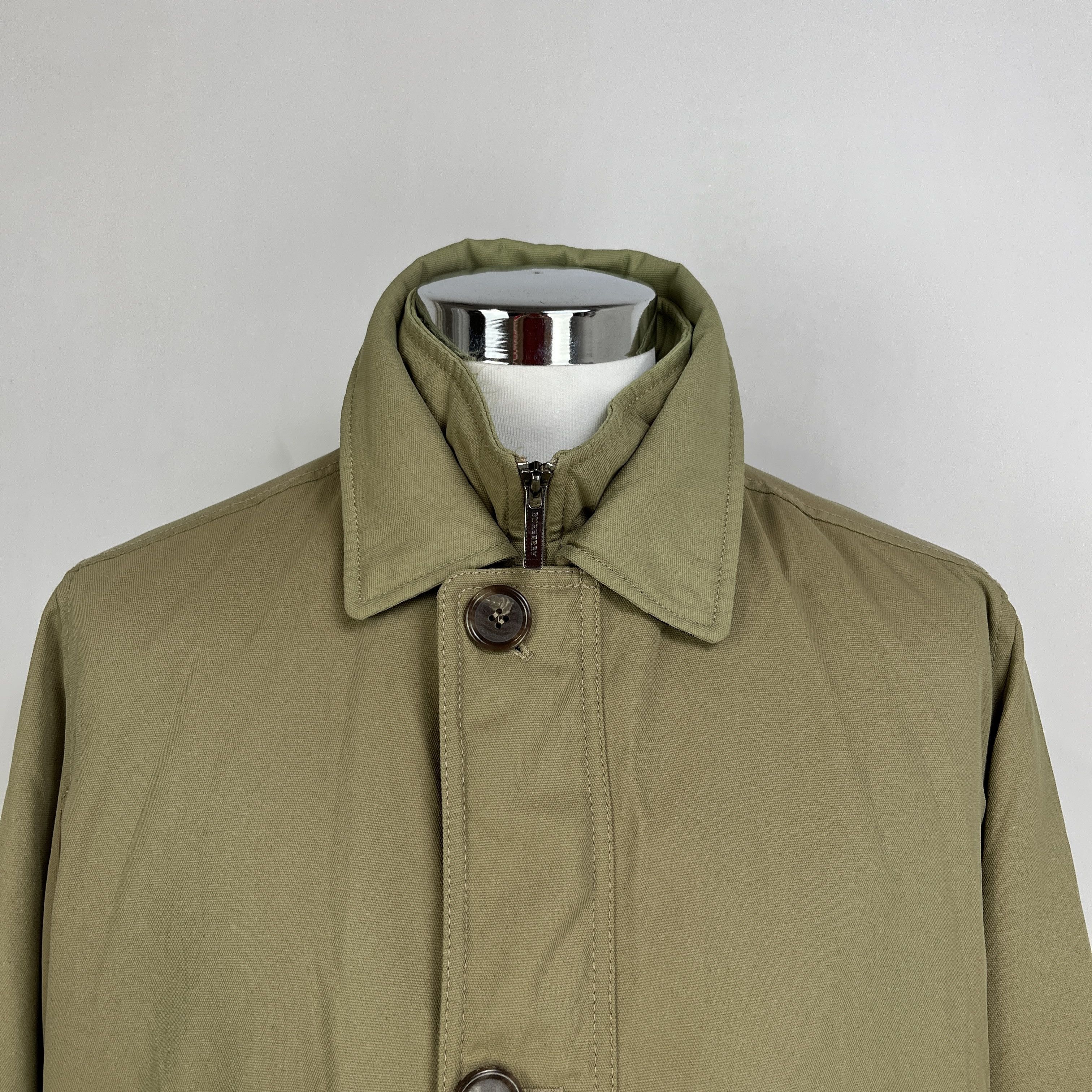 Burberry Parka Burberry – 50 IT Size US M / EU 48-50 / 2 - 4 Thumbnail