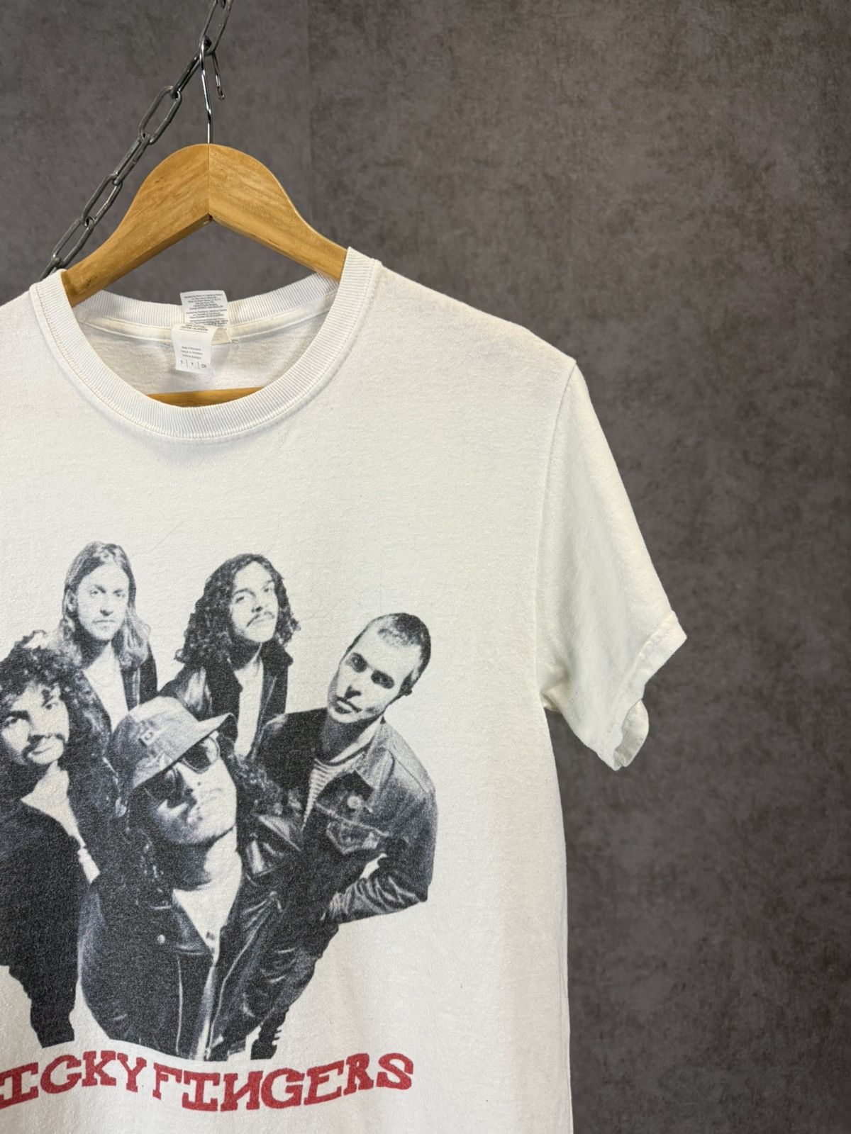 Band Tees Sticky Fingers band tee Size US XS / EU 42 / 0 - 2 Thumbnail