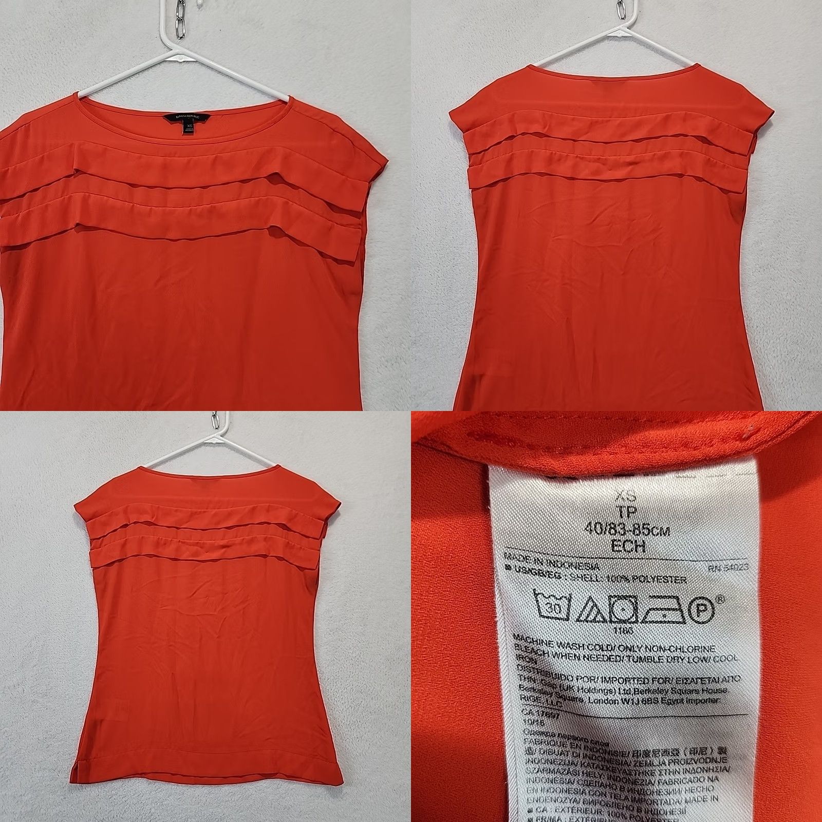 Banana Republic VINTAGE Size XS / US 0-2 / IT 36-38 - 8 Thumbnail