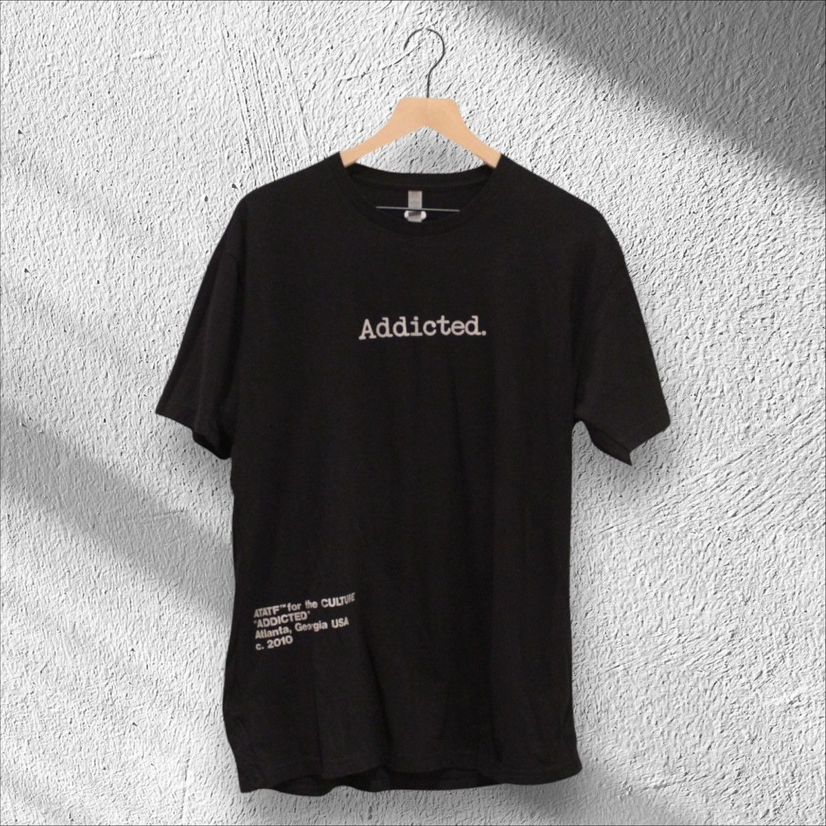 Other ATATF Addicted 3M Reflective Graphic Shirt Large Size US L / EU 52-54 / 3 - 2 Thumbnail