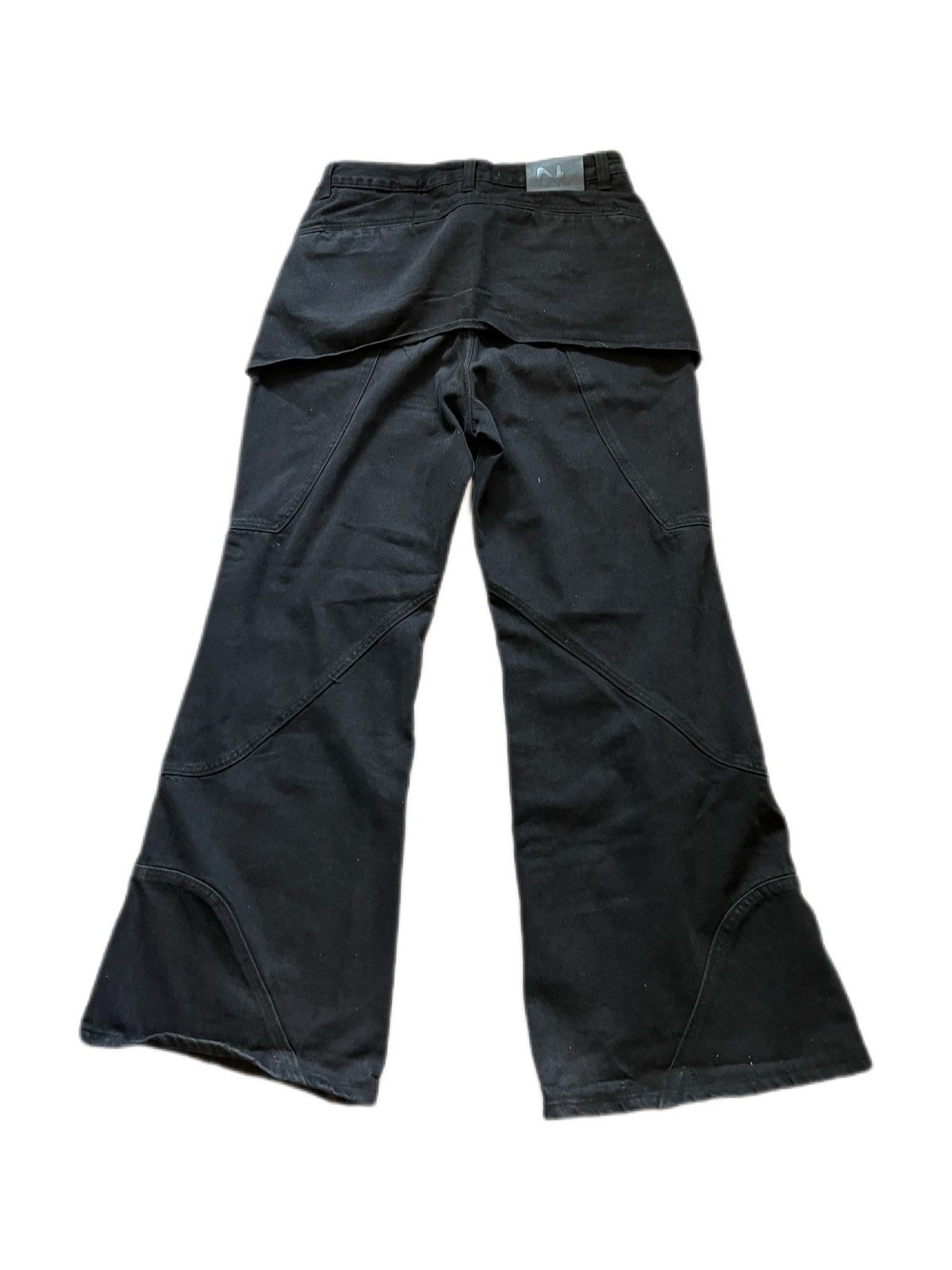 Other Nicolas Lee Skirt Denim Size US 34 / EU 50 - 2 Thumbnail