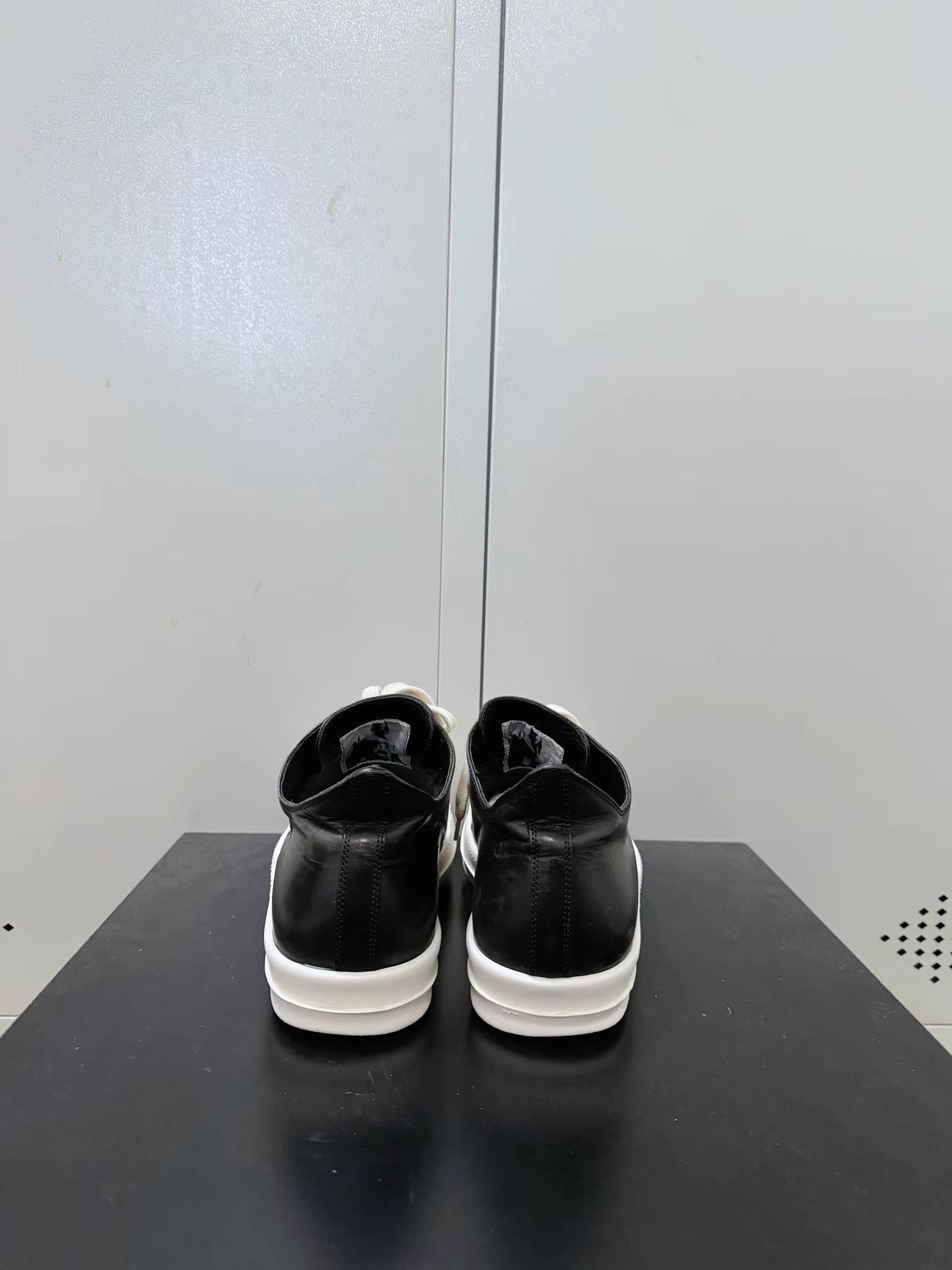 Rick Owens Rick Owens Converse high-top sneakers Size US 6.5 / EU 39-40 - 3 Thumbnail