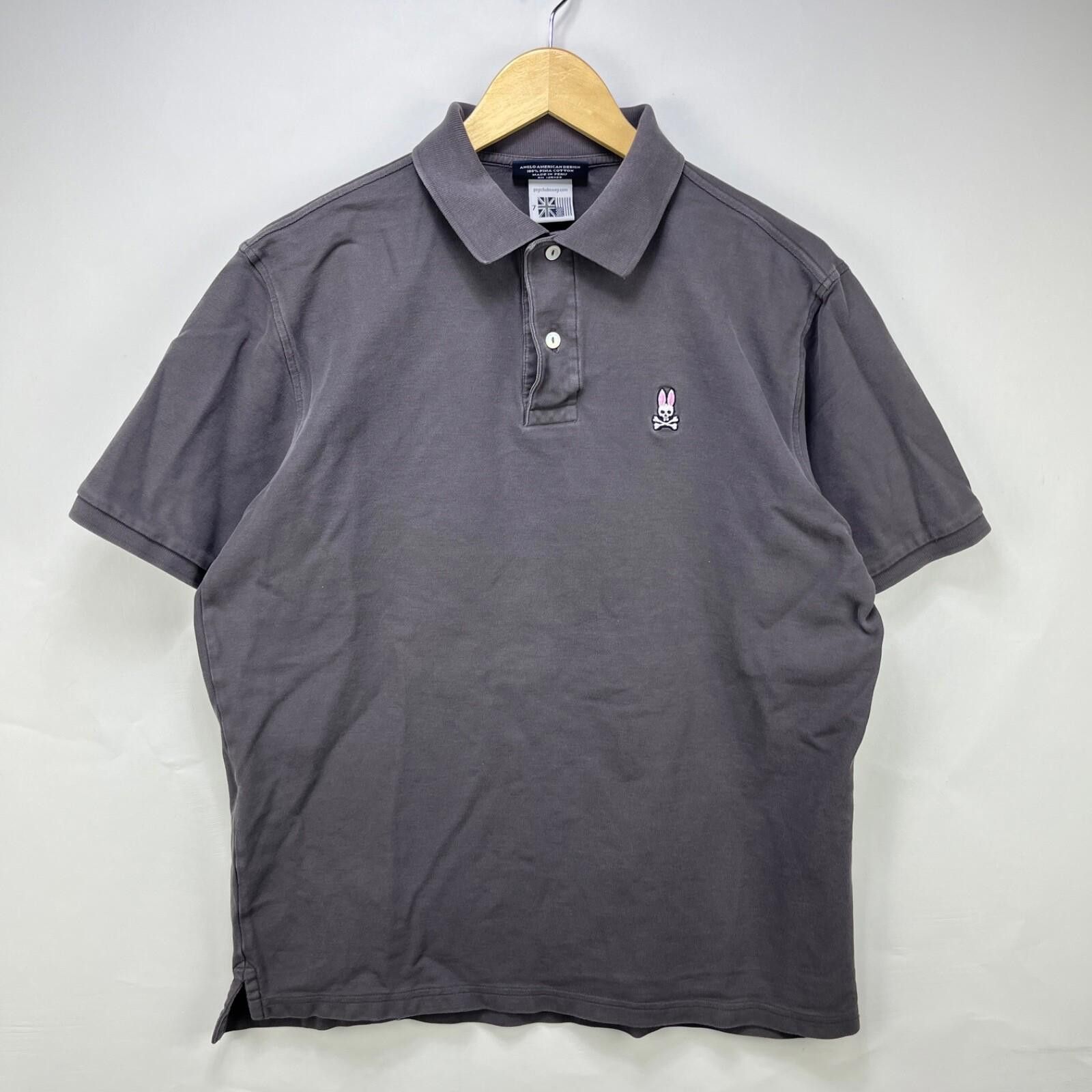 Psycho Bunny Psycho Bunny Shirt Polo Men's XL Size US XL / EU 56 / 4 - 1 Thumbnail