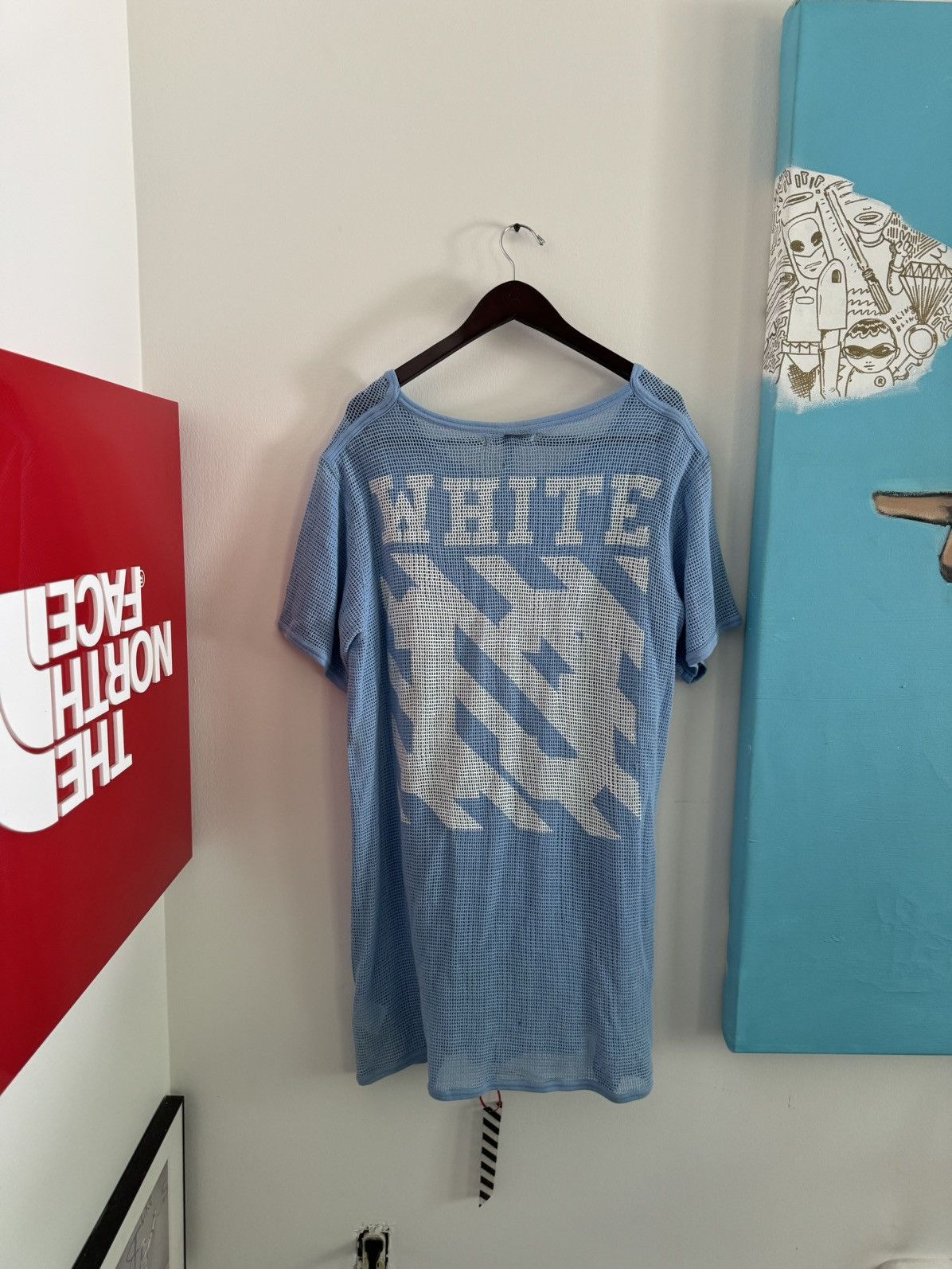 Off-White Collector GRAILED OFF-White 1st Size US XXL / EU 58 / 5 - 1 Thumbnail
