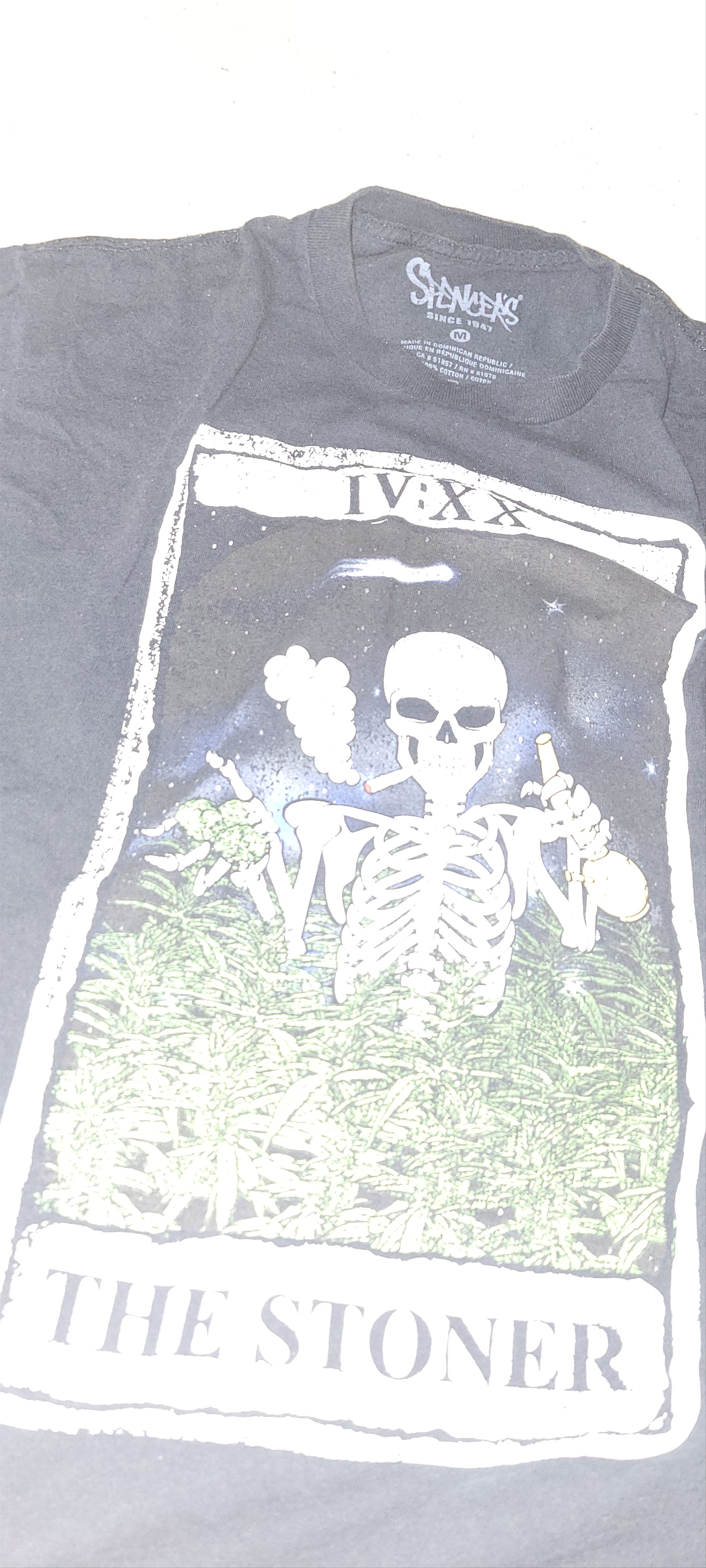 Other IV:XX The Stoners T-shirt Size US M / EU 48-50 / 2 - 1 Thumbnail