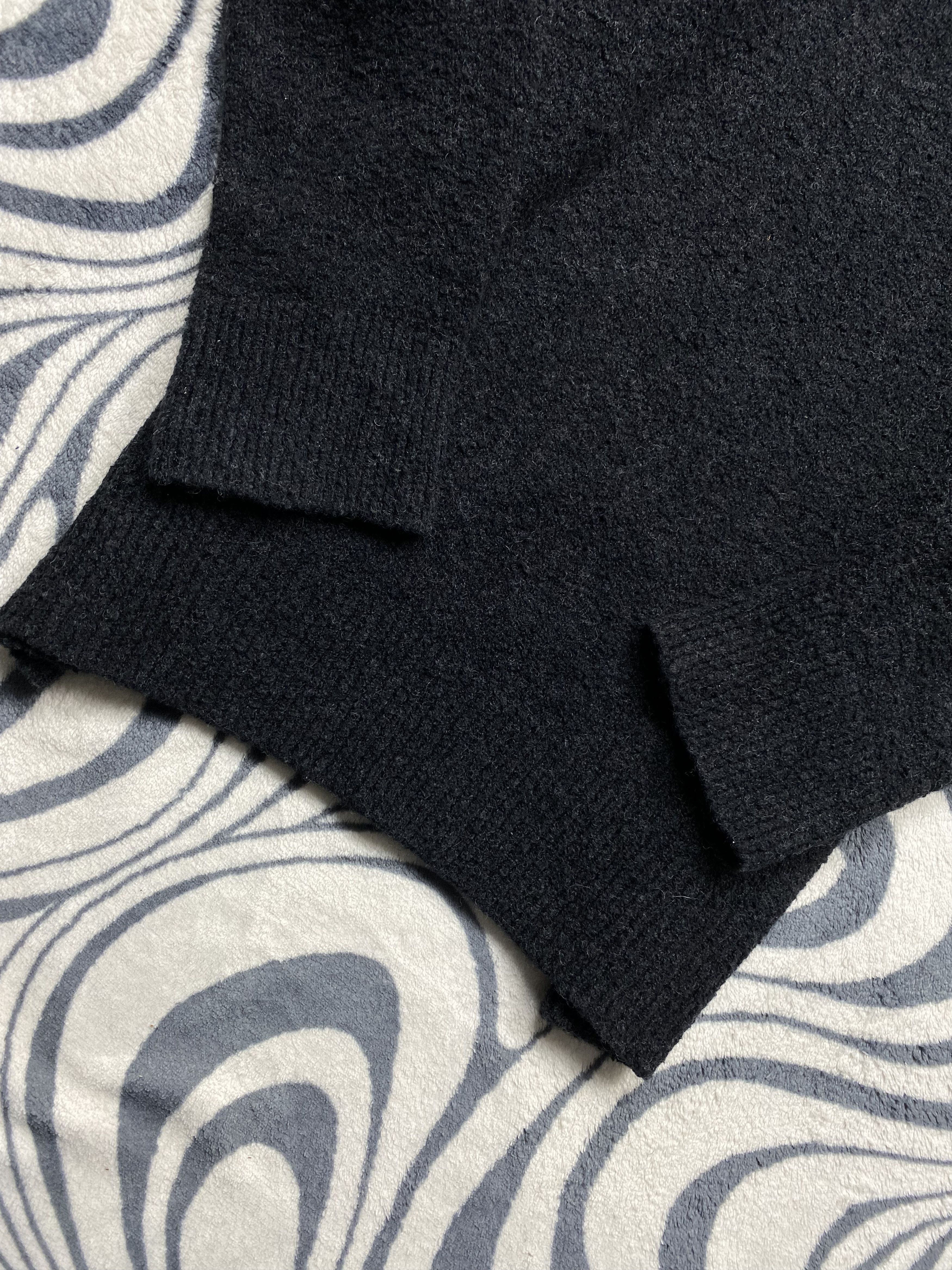 Allsaints Allsaints Mens Mohair Oversized Sweater Y2K Size US M / EU 48-50 / 2 - 3 Thumbnail
