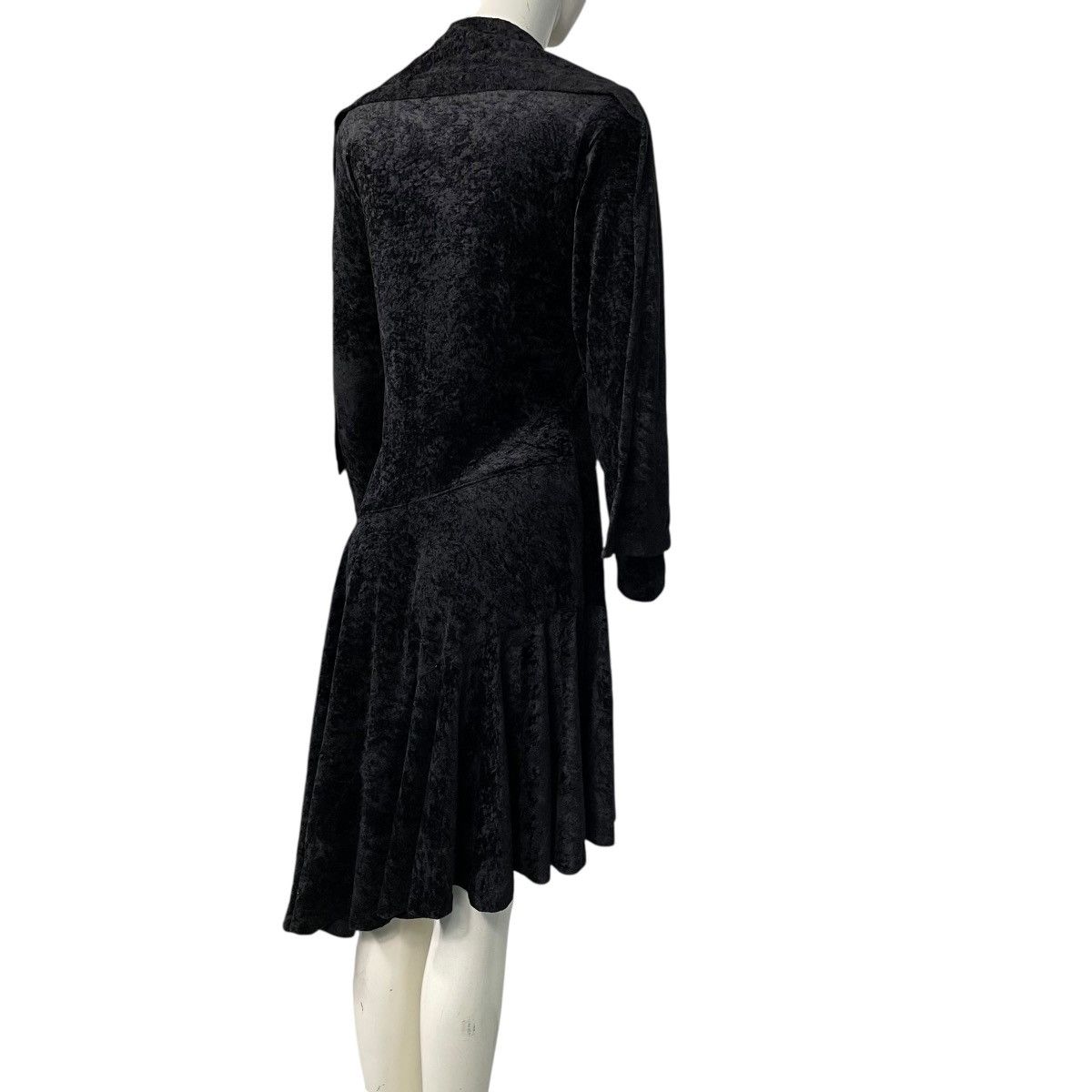 Tricot Comme des Garcons Vintage AD1990 Tricot Comme Des Garcons Dress Size S / US 4 / IT 40 - 10 Thumbnail