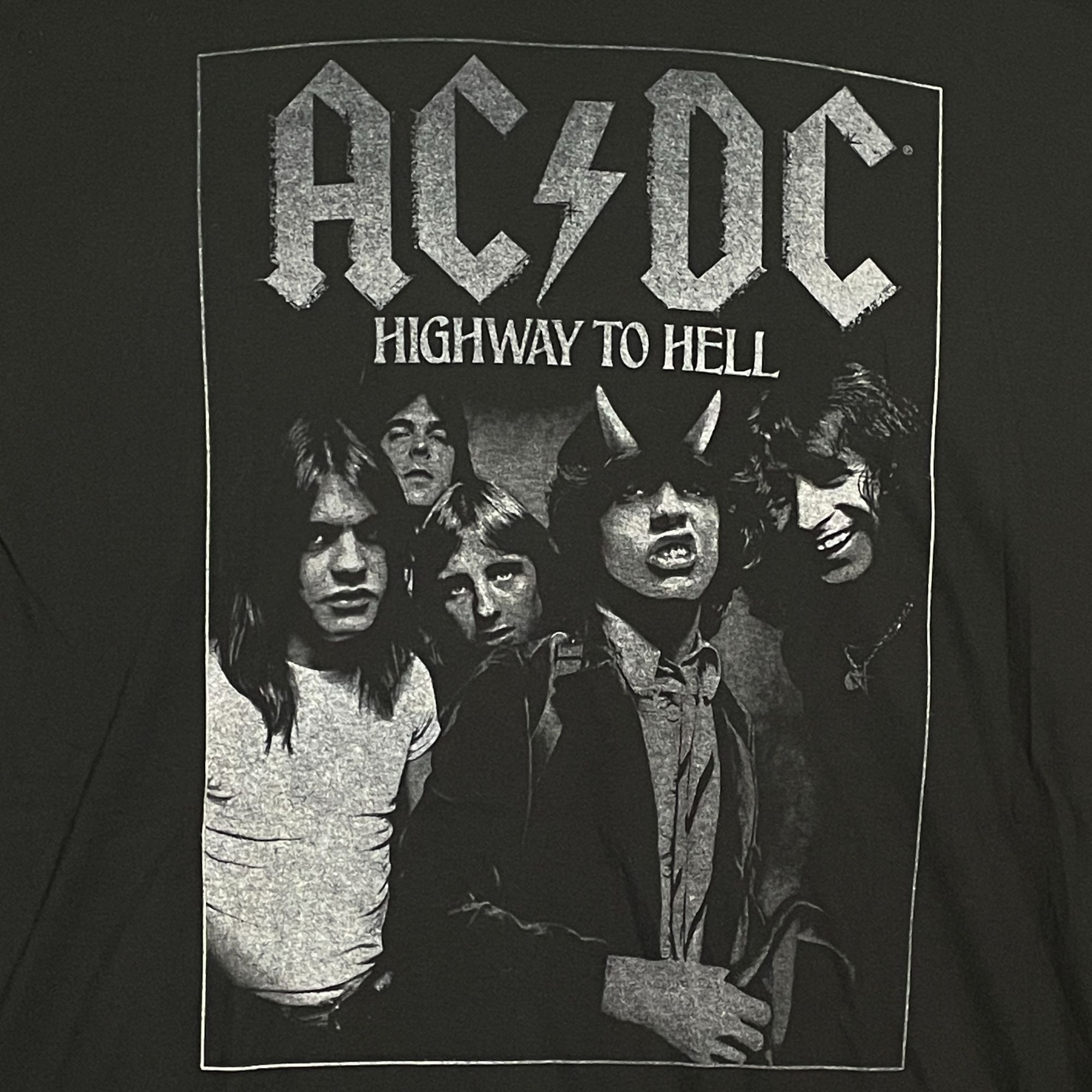 AC/DC AC/DC Highway to Hell Rock T-shirt, size 2XL Size US XXL / EU 58 / 5 - 4 Thumbnail