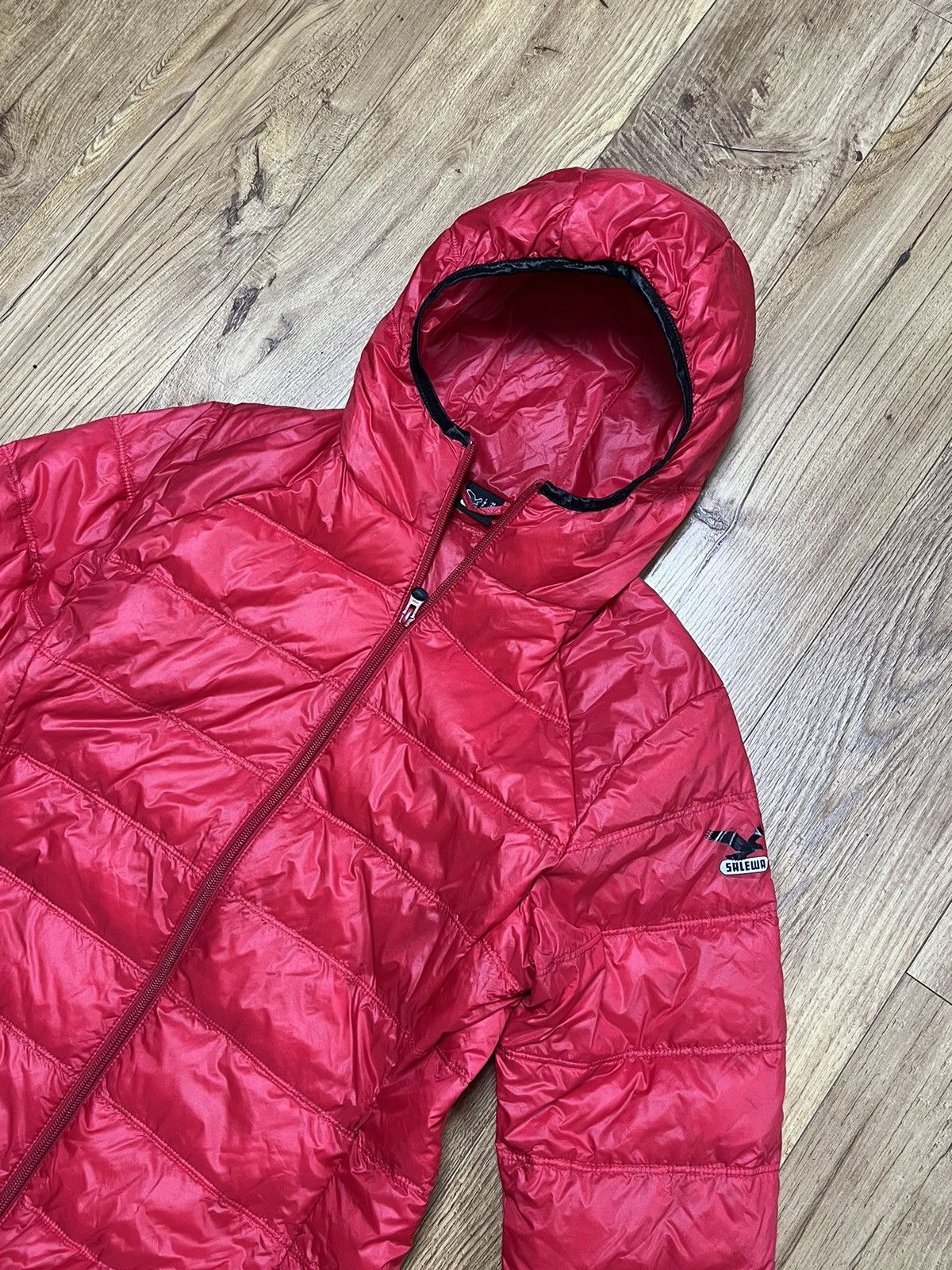 SALEWA Salewa Microlight Puffer Down Jacket Size M / US 6-8 / IT 42-44 - 2 Thumbnail