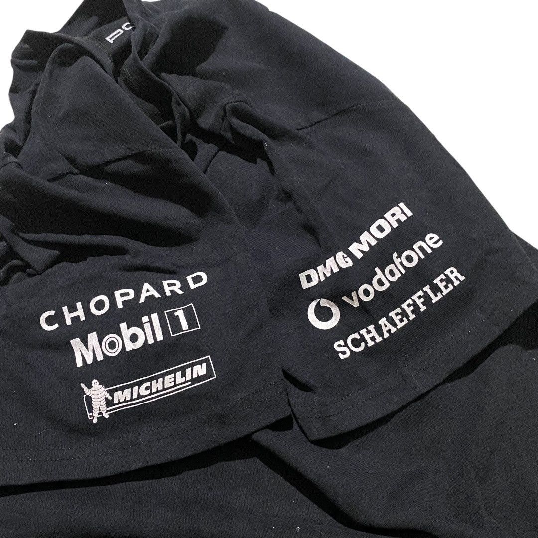 Porsche Design Porsche 919 triple brand world champion 2015-17 tee Size US XL / EU 56 / 4 - 5 Thumbnail