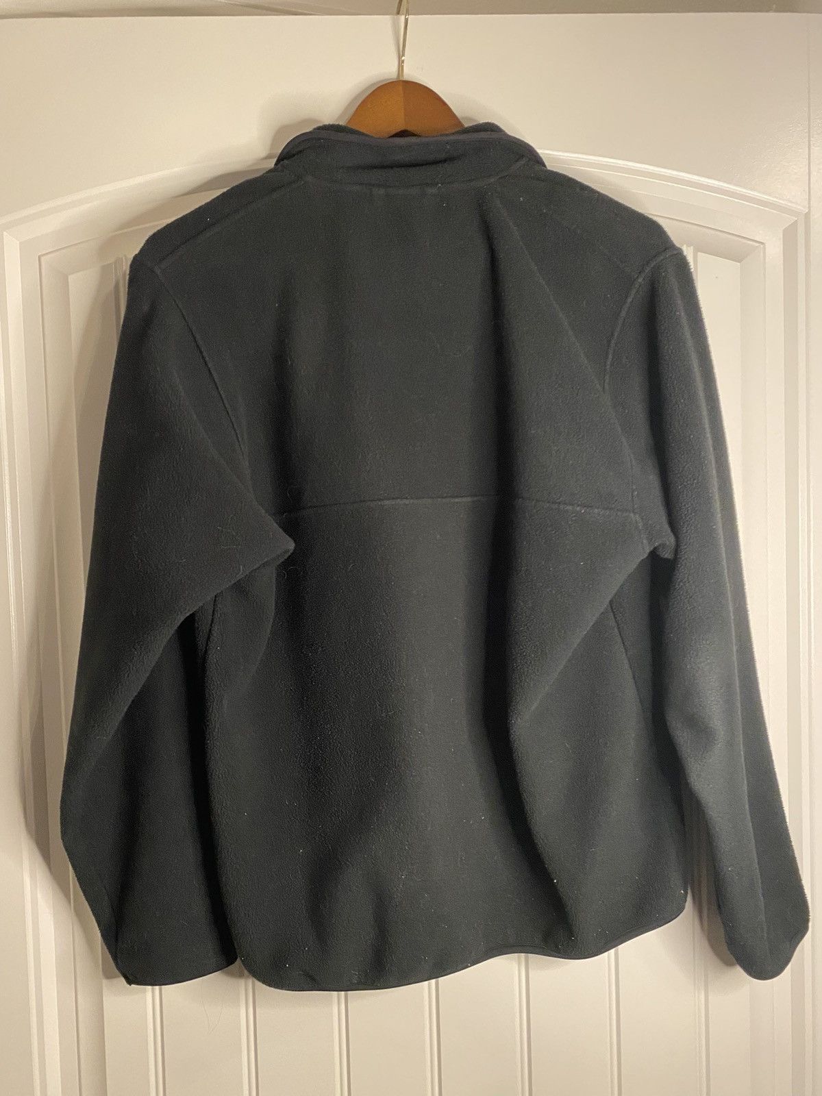 Jjjjound Jjjjound Polar Fleece Camper Pullover | Grailed