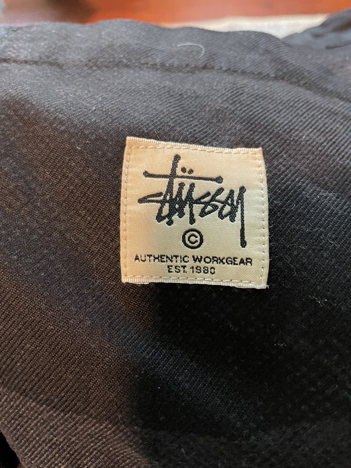 Stussy Stussy Venus Work Pants Size US 33 - 8 Thumbnail