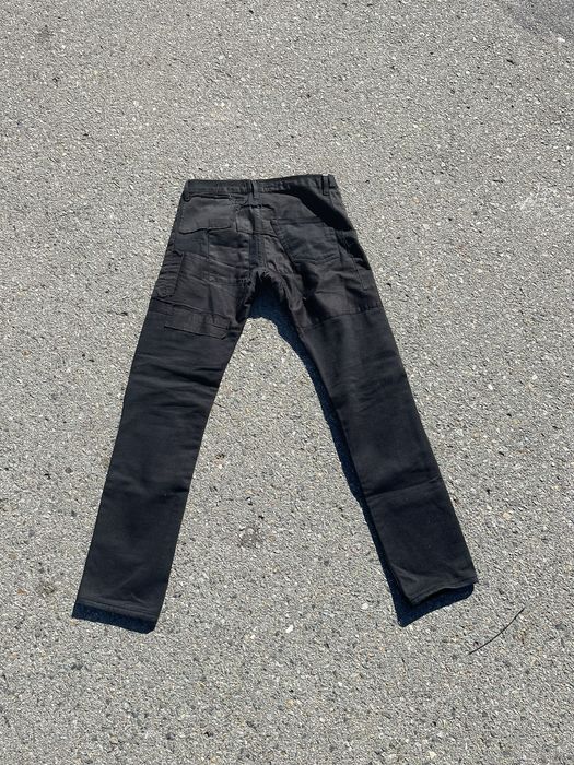 Dior AW2006 Dior Hedi Slimane Navigate jeans | Grailed