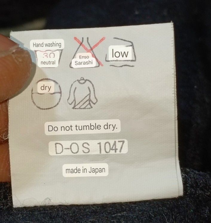 If Six Was Nine × Japanese Brand Vintage Japanese Brand El Carril Sweatshirt Size US L / EU 52-54 / 3 - 10 Thumbnail