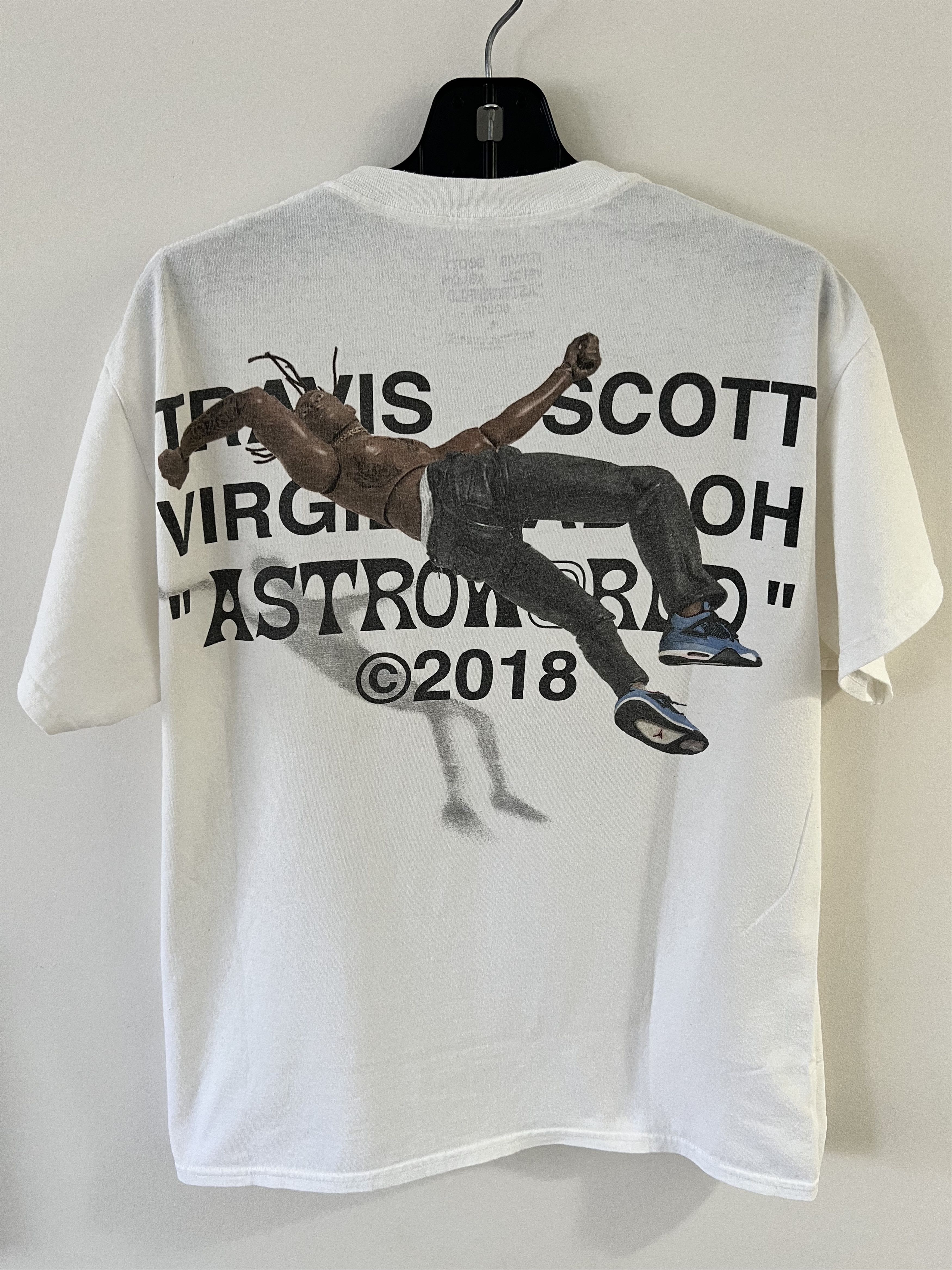 ASTROWORLD pocket tee