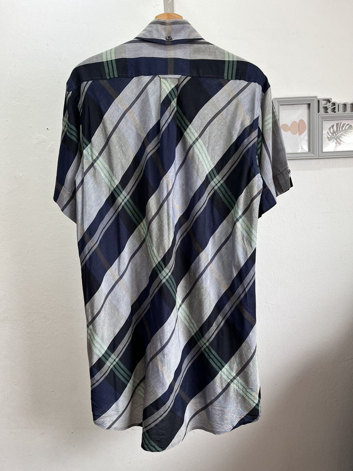 Yohji Yamamoto Yohji yamamoto pour homme Size US M / EU 48-50 / 2 - 2 Thumbnail