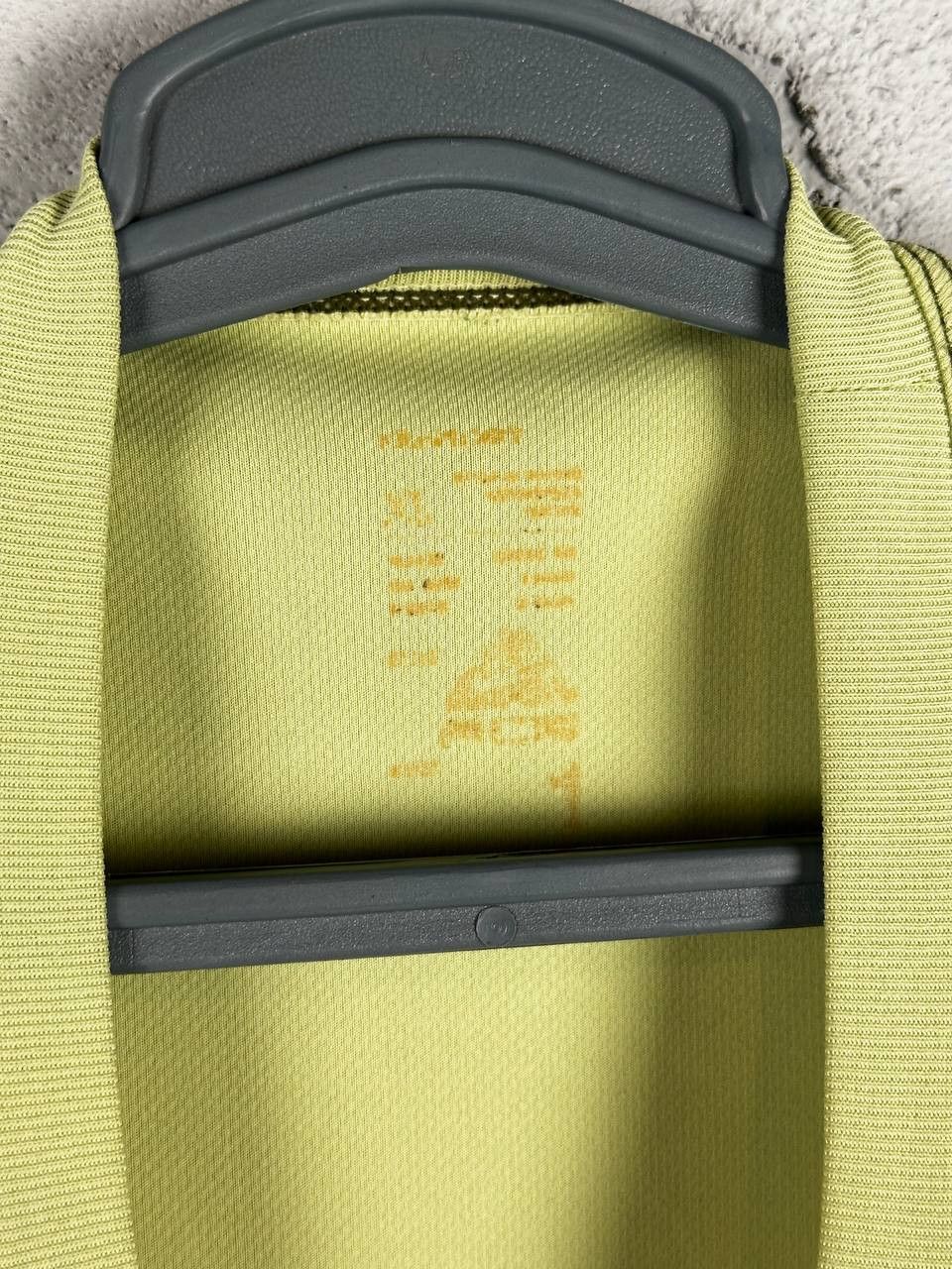 Nike × Nike ACG × Vintage Vintage NIKE ACG Thermo Logo Tank Top Green Size US XL / EU 56 / 4 - 7 Thumbnail