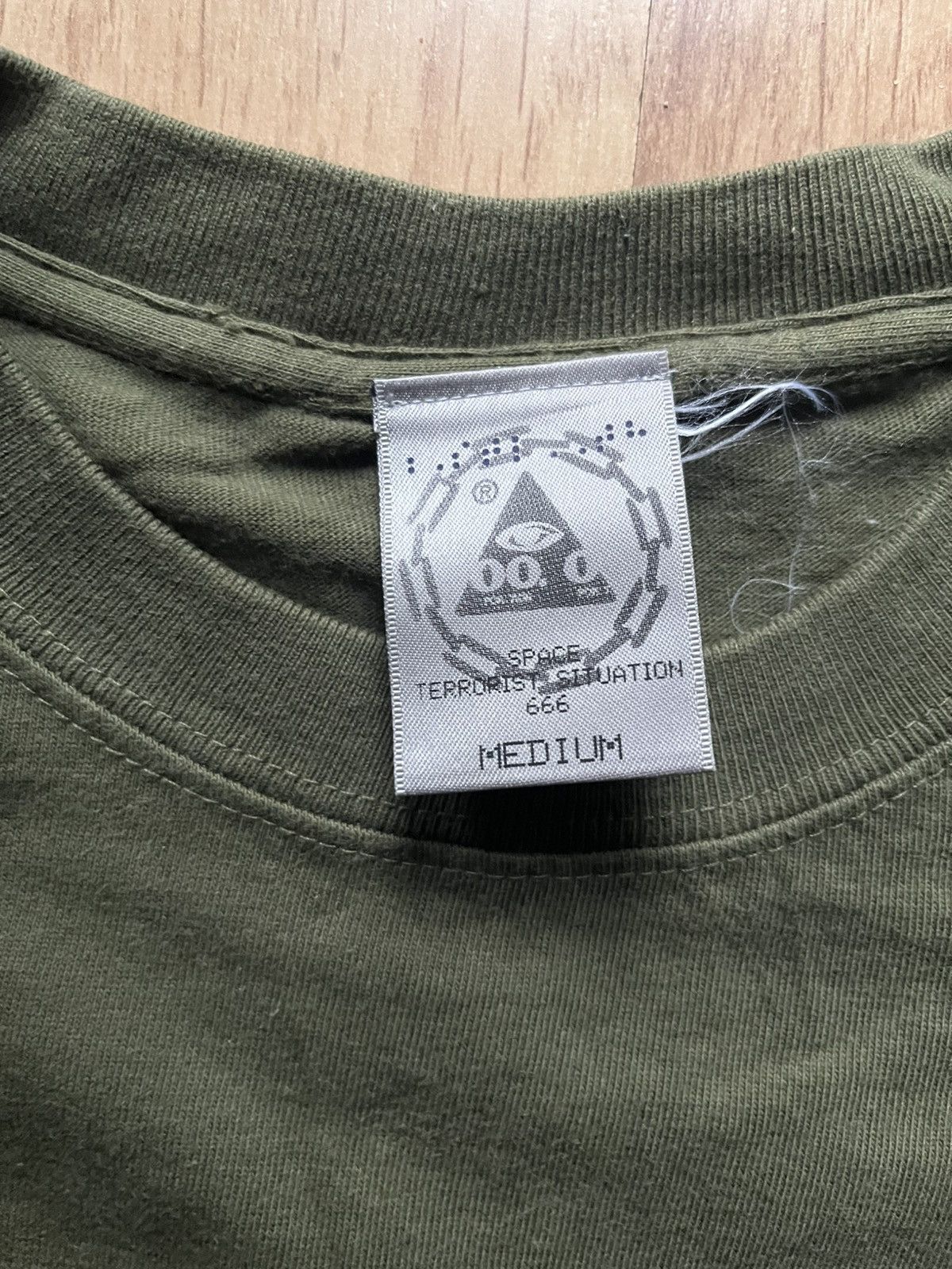 Japanese Brand Che Guevara stlTH tee Sakevi Yokoyama Size US M / EU 48-50 / 2 - 7 Thumbnail