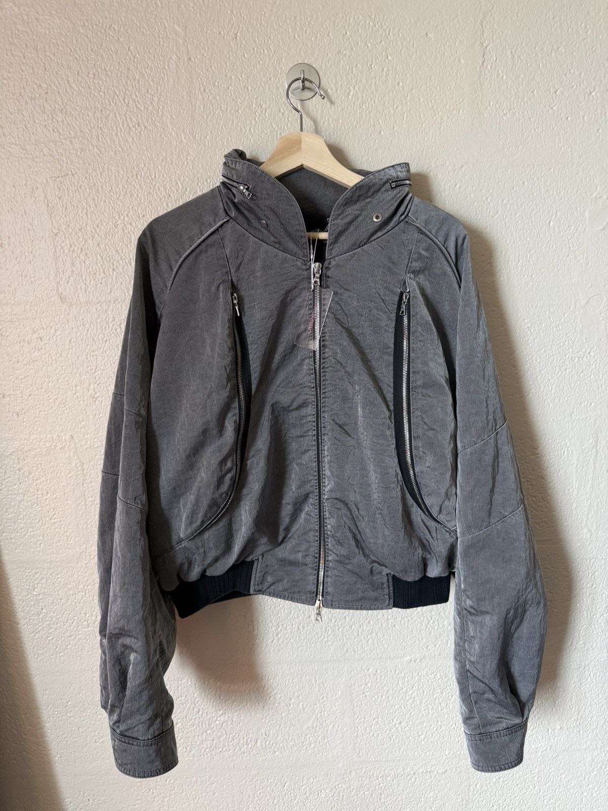 CMMAWEAR CMMAWEAR Anatomical Bomber Jacket Size US M / EU 48-50 / 2 - 1 Thumbnail
