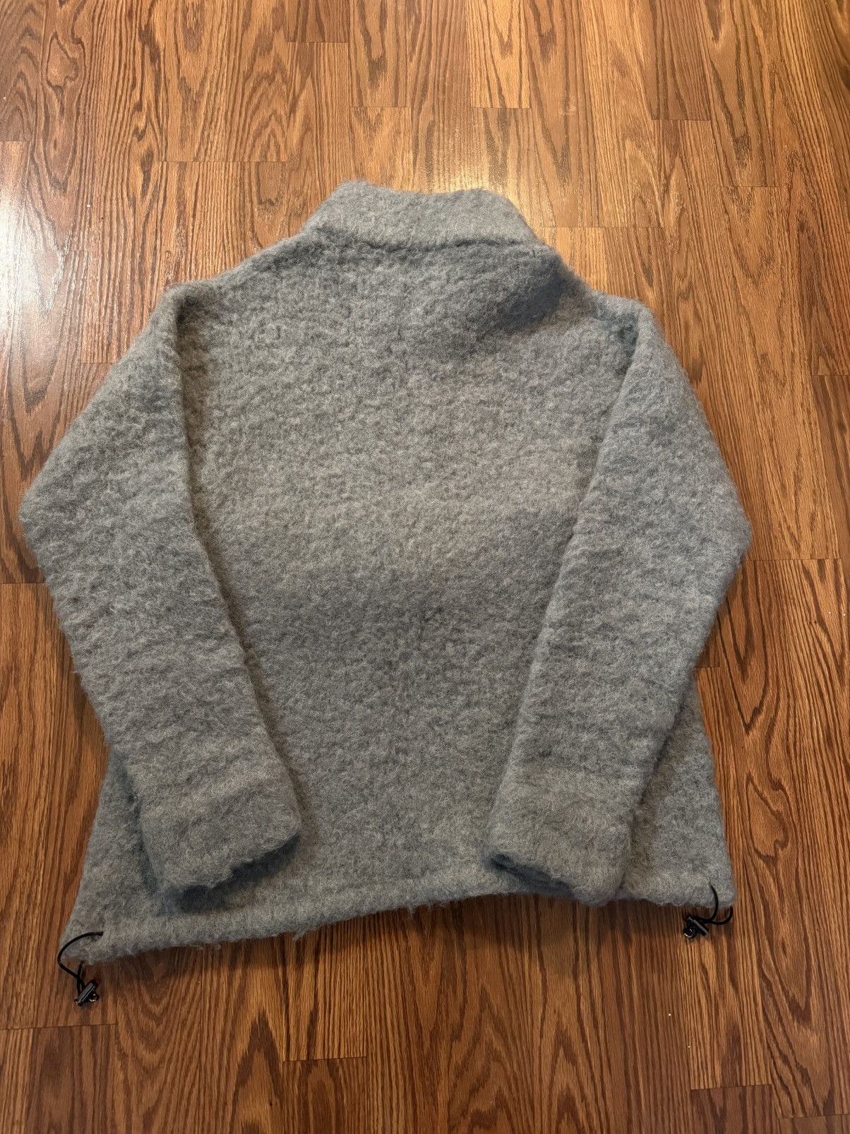 Kapital × Kapital Kountry Kapital Kountry Mohair Half-Zip Anorak Size US L / EU 52-54 / 3 - 3 Thumbnail