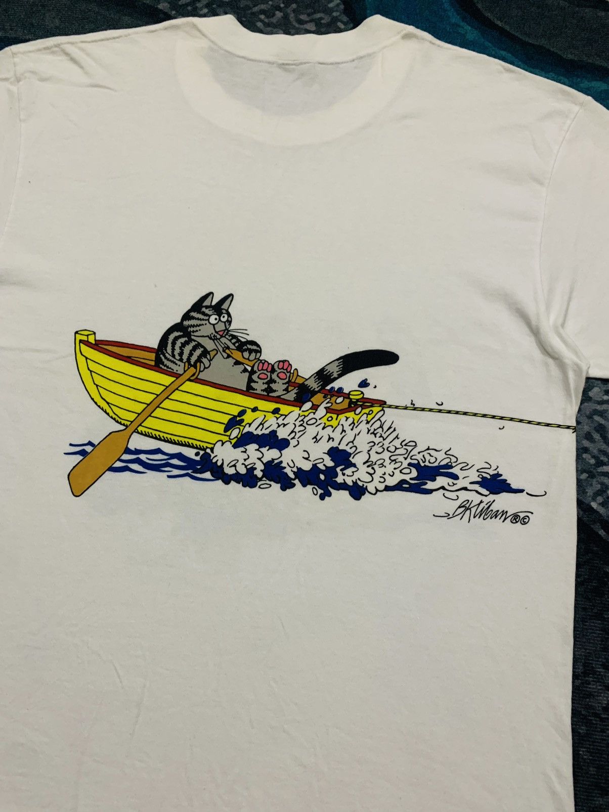 Vintage LASTDROP#$Vintage 90” Crazy Shirt Hawaii Lolo Beer MadeInUSA Size US M / EU 48-50 / 2 - 7 Thumbnail