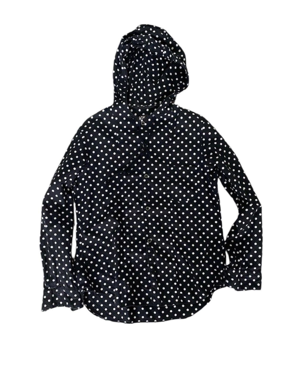 Comme Des Garcons Hooded Jacket | Grailed
