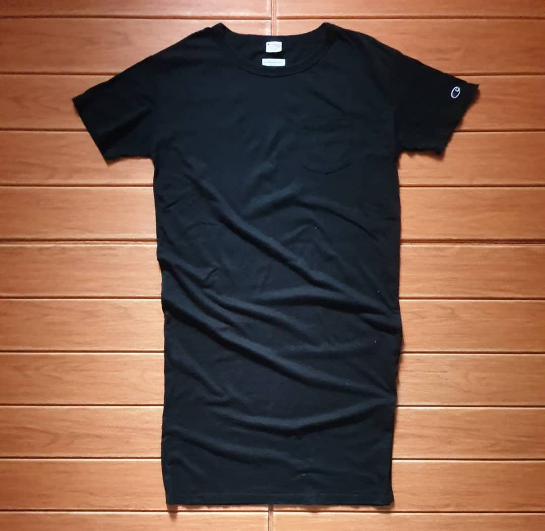 Champion Champion Ladies free black colour Shirt Size L / US 10 / IT 46 - 1 Thumbnail