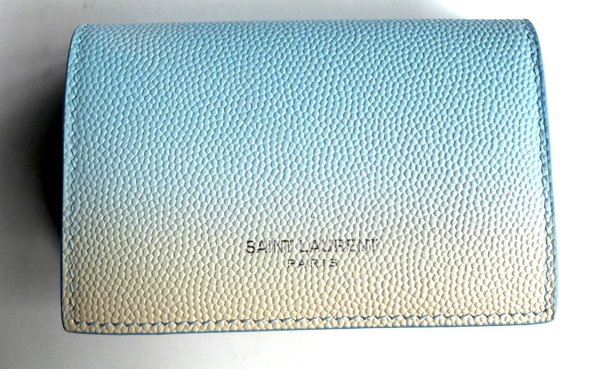 Saint Laurent Paris Saint Laurent Origami Wallet Size ONE SIZE - 4 Thumbnail