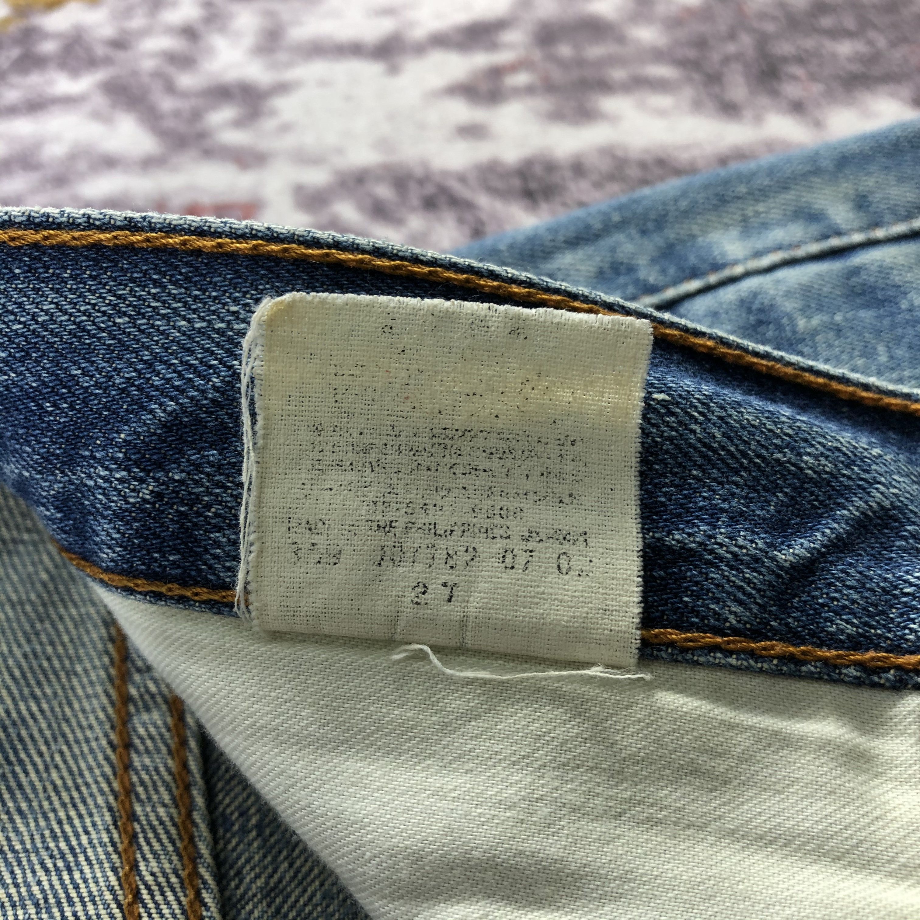 Levi's × Vintage Vintage 90s Levis 503 Jeans-JM2727 Size US 33 - 14 Thumbnail