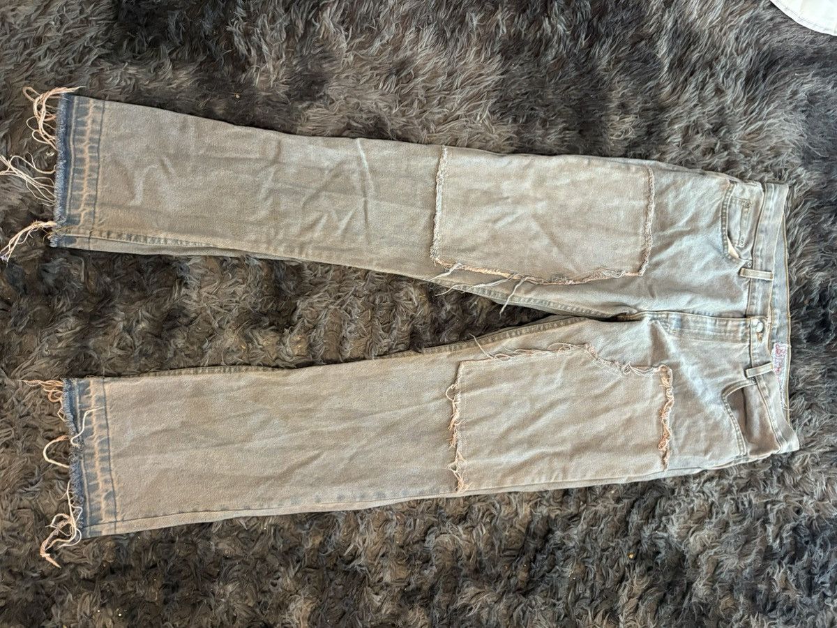 Other BRAZIL STREETWEAR BRAND CUSTOM MADE JEANS Size US 34 / EU 50 - 1 Thumbnail