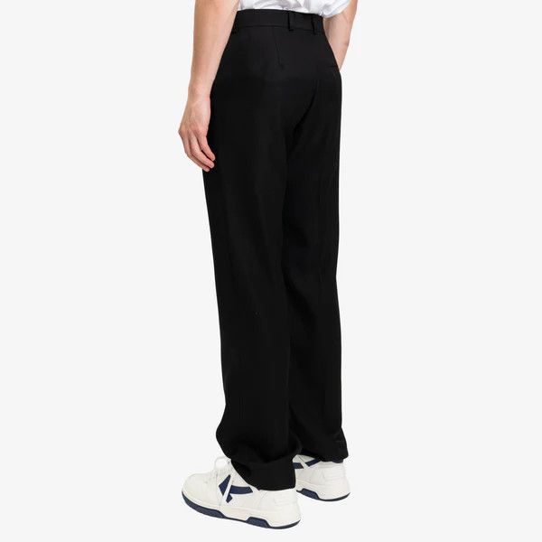 Casablanca o1y0526 Casual Pant in Black Size US 34 / EU 50 - 3 Thumbnail
