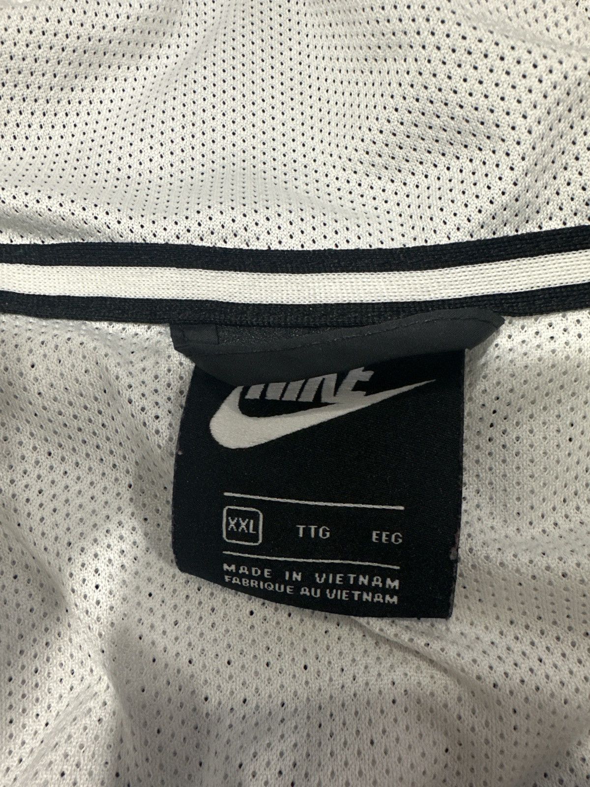 Nike Nike Ohio State Light Jacket Size US XXL / EU 58 / 5 - 6 Thumbnail