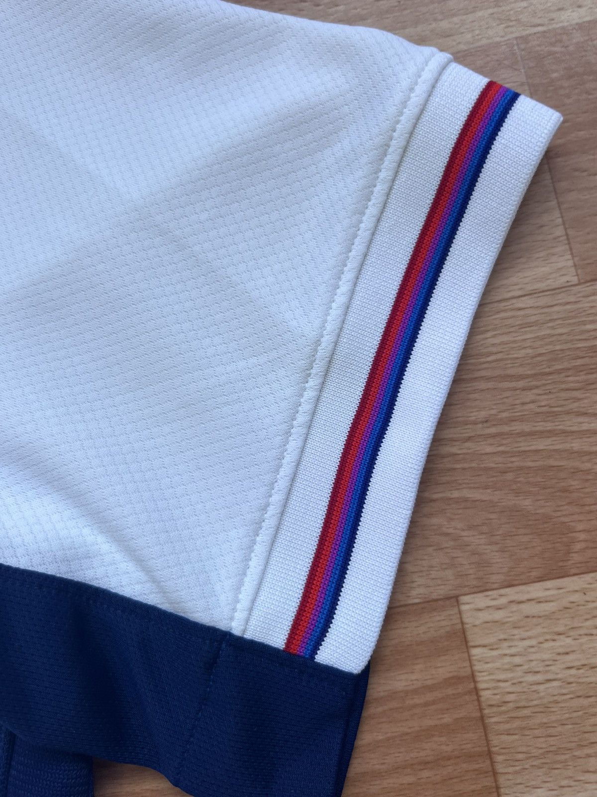 Nike 2024 England National Team Home Soccer Jersey Men’s White L Size US L / EU 52-54 / 3 - 7 Thumbnail