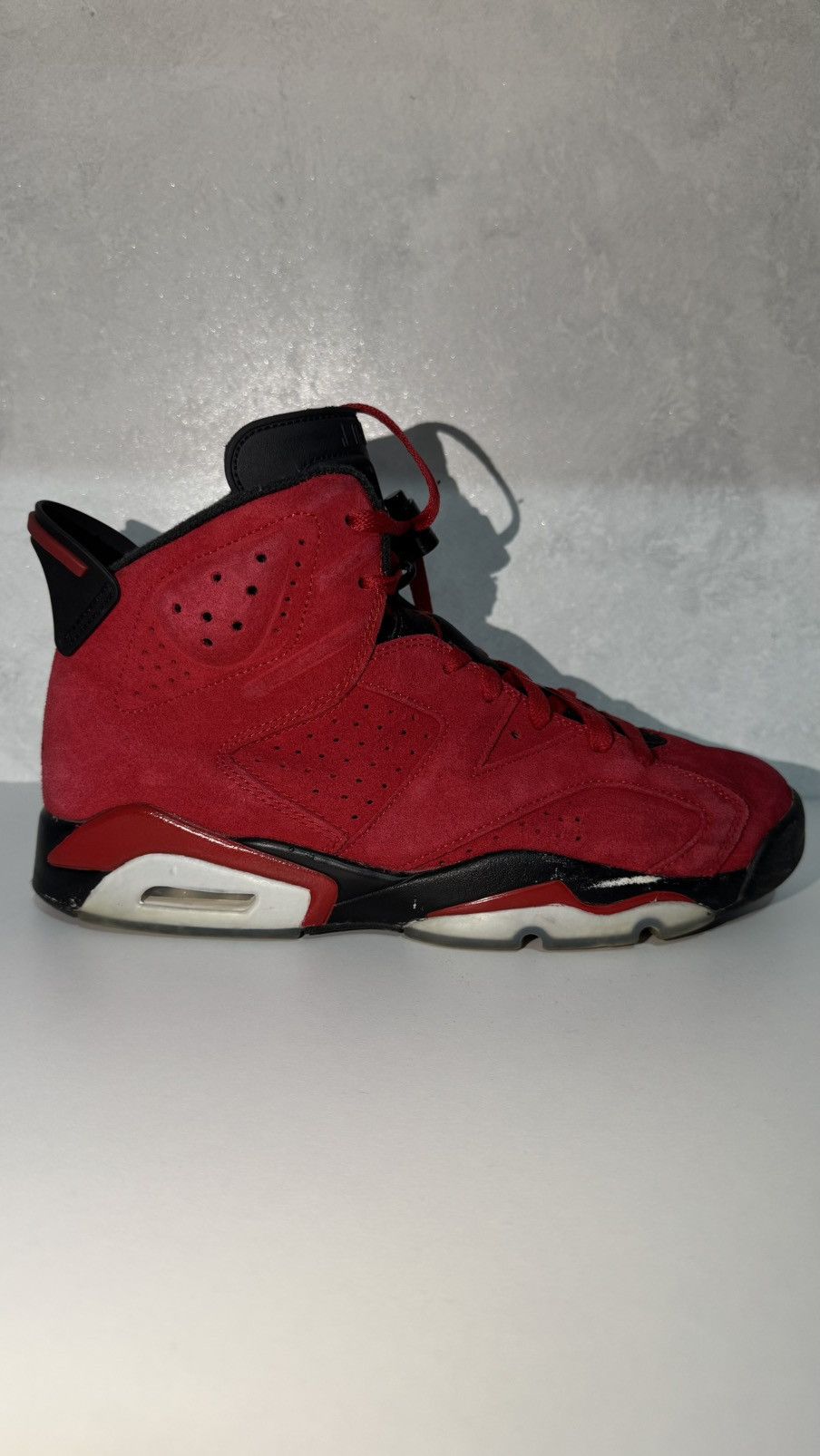 Jordan Brand Jordan 6 Retro Toro Bravo Size US 9.5 / EU 42-43 - 19 Thumbnail
