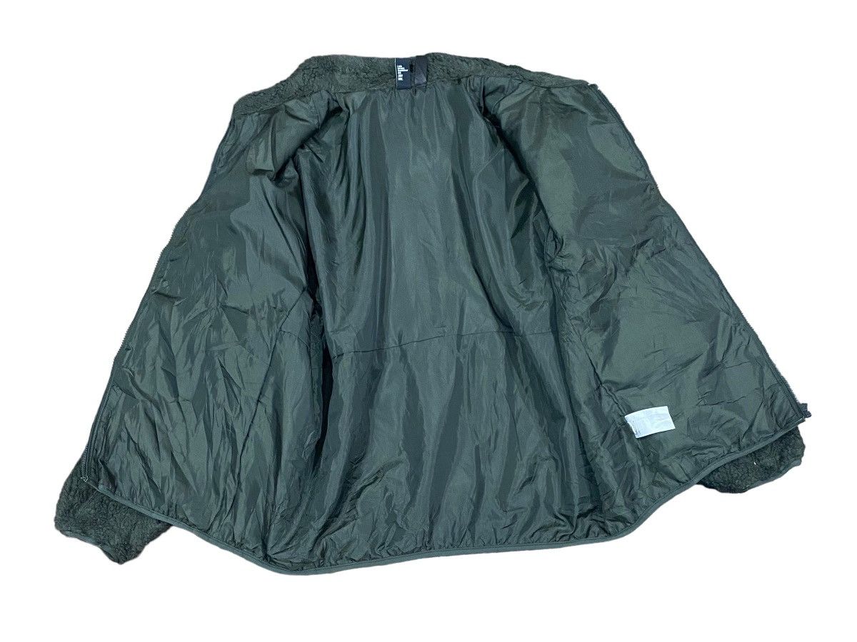 Adidas Adidas Fleece Zipper Jacket (L) Size US L / EU 52-54 / 3 - 12 Thumbnail