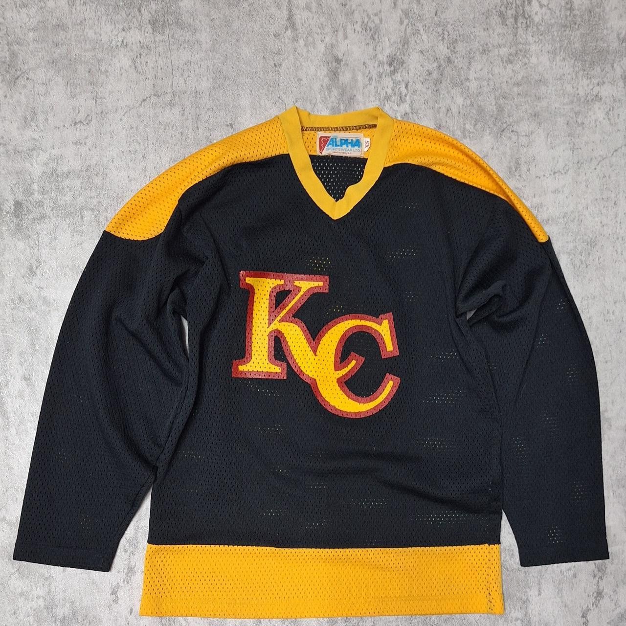 Other 90s NHL Kansas City Kings jersey hockey #NHL Size US XS / EU 42 / 0 - 1 Thumbnail