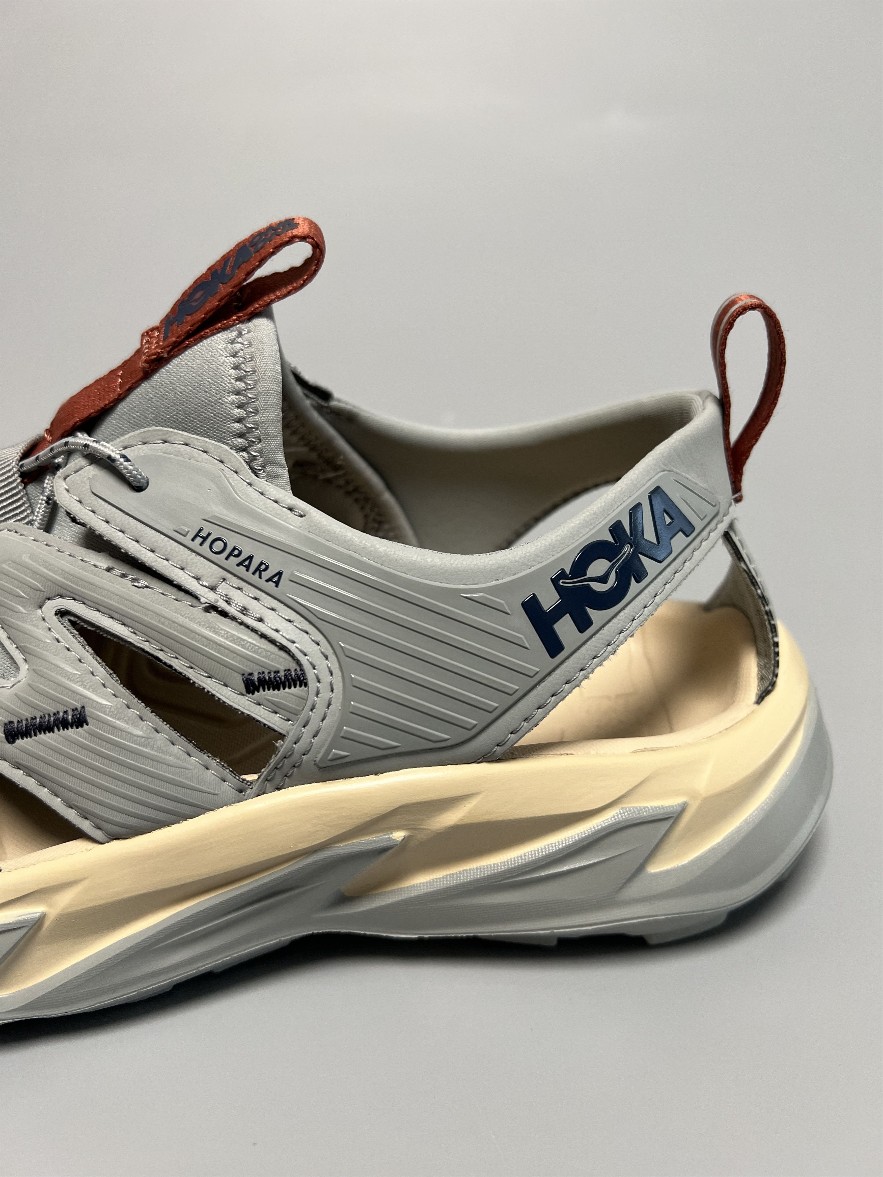 Hoka Hoka One One U Hopara Hiking Trail Running Shoes Training Size US 8.5 / EU 41-42 - 9 Thumbnail