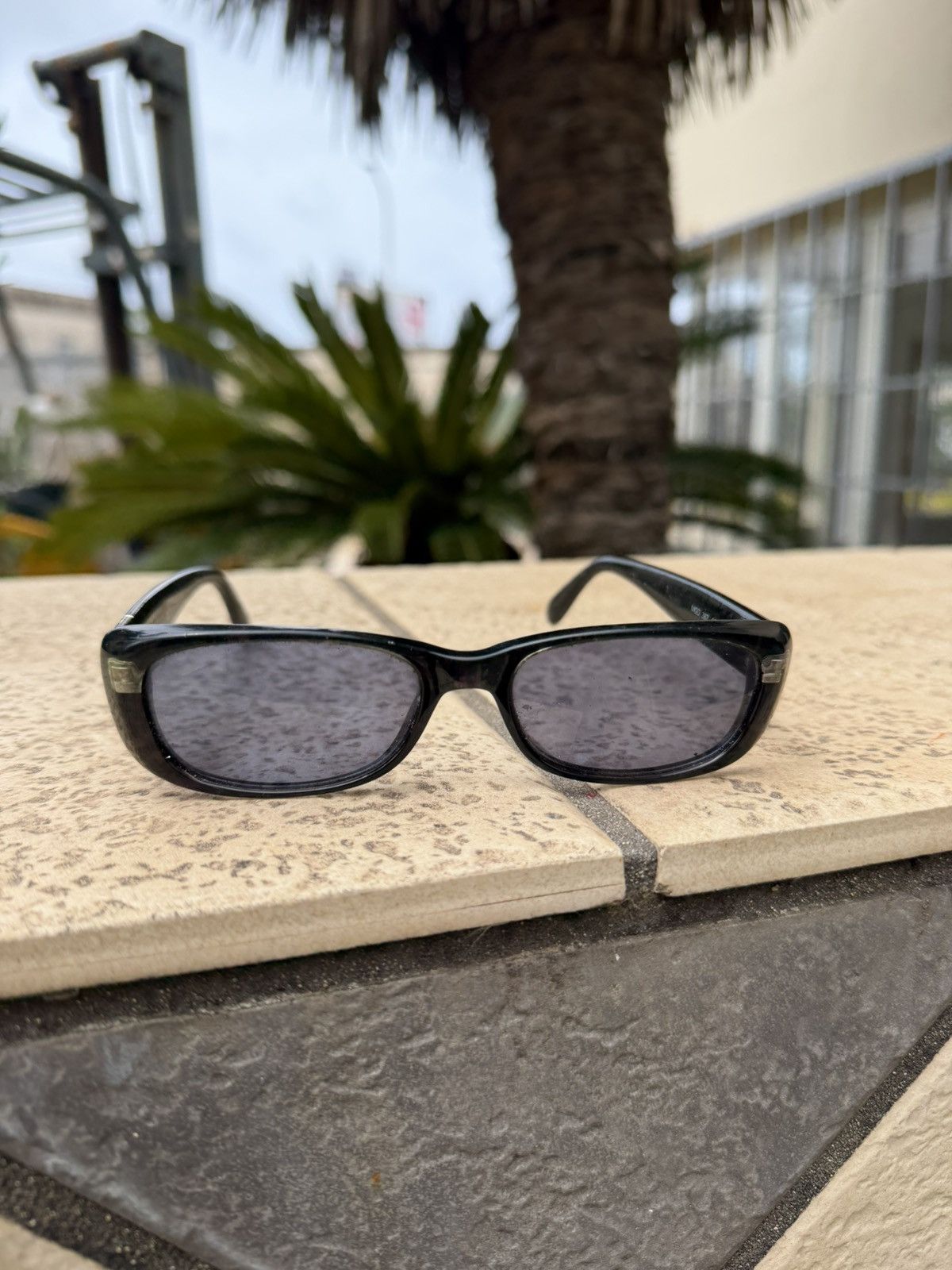 Versace Versace Sunglasses Vintage mod. 387 Size ONE SIZE - 2 Thumbnail