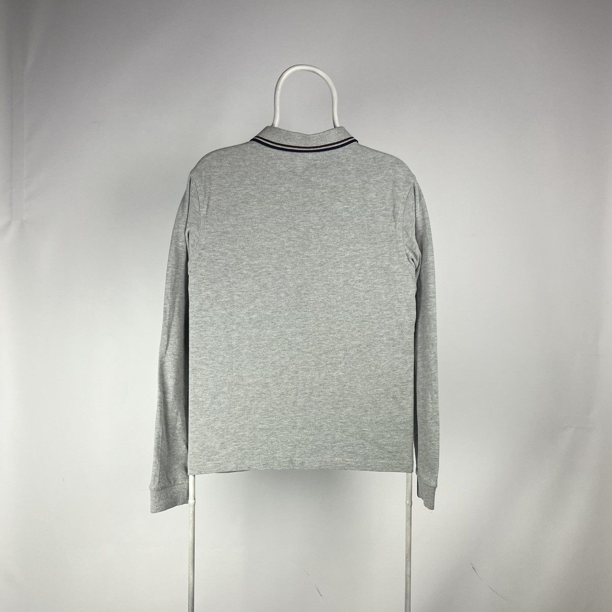 Fred Perry Fred perry long sleeve polos casual size Large slim fit Size US L / EU 52-54 / 3 - 2 Thumbnail