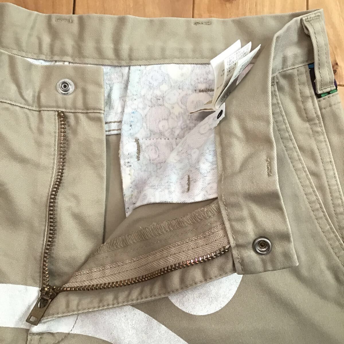Bape BAPE Milo Face animal Safari pants a bathing ape ★size M Size US 32 / EU 48 - 6 Thumbnail
